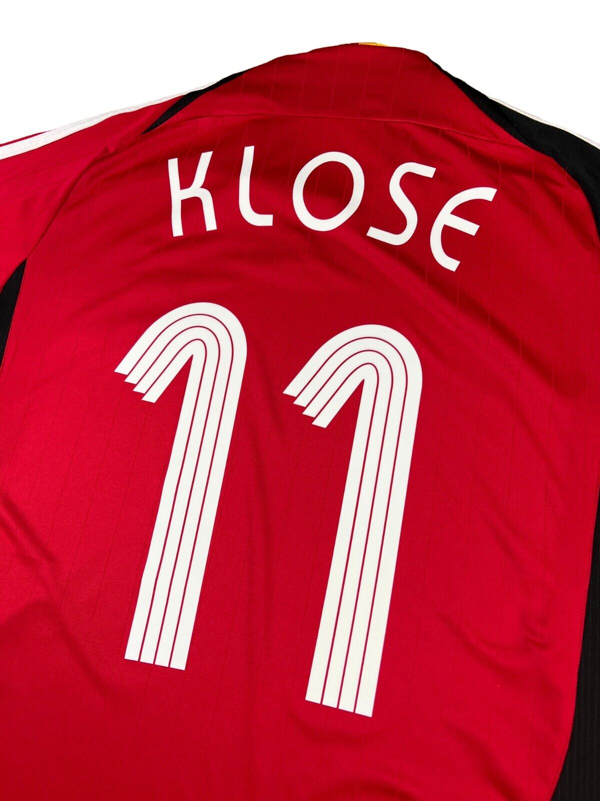 Deutschland 2006 "Klose" Auswärts Trikot L adidas