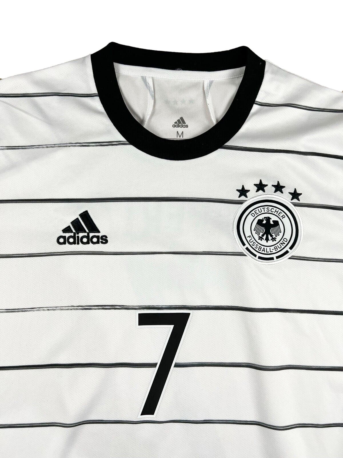 Deutschland 2020-21 "Havertz" Heim Trikot M adidas