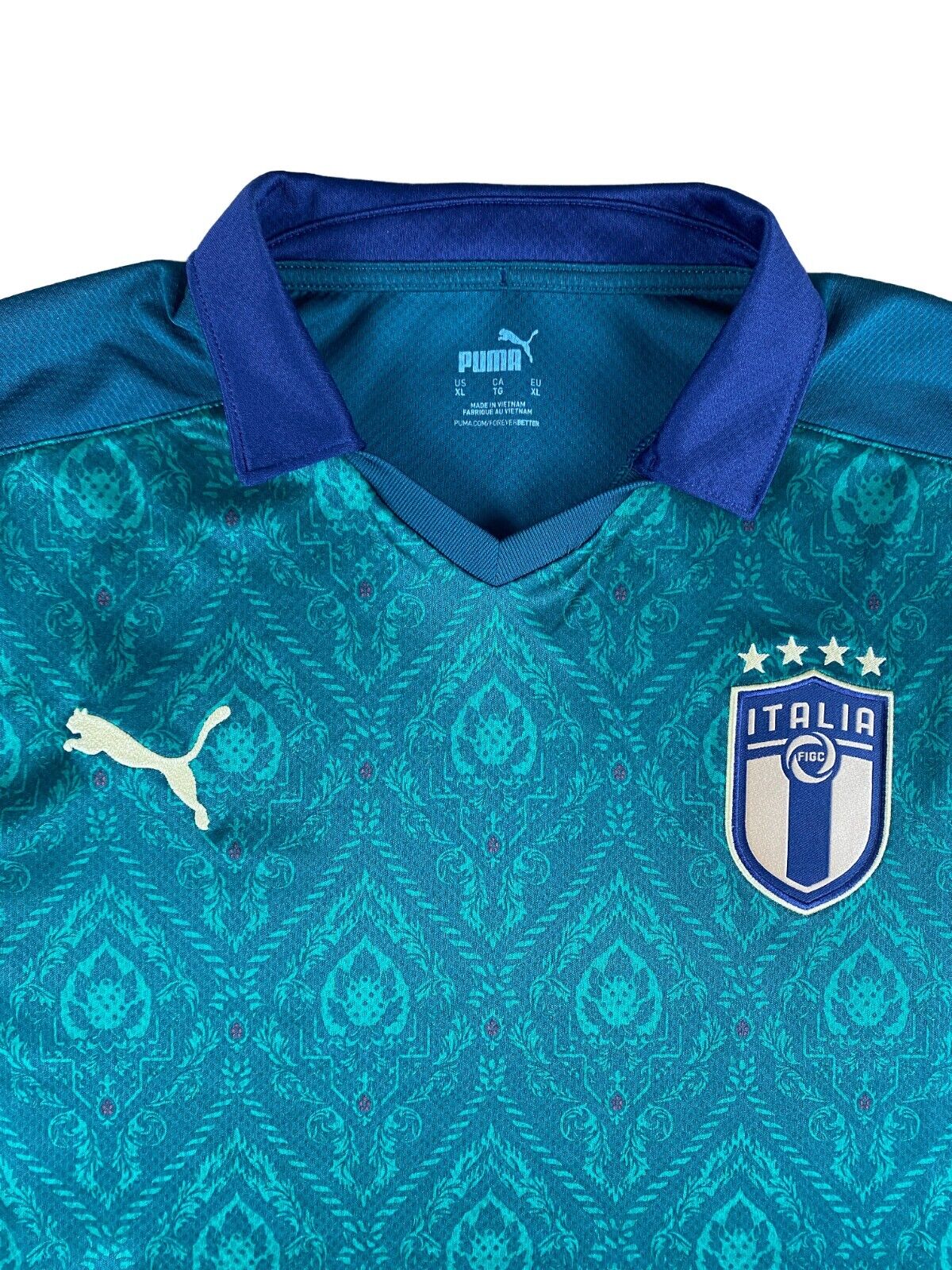 Italien 2019-20 Drittes Trikot XL Puma