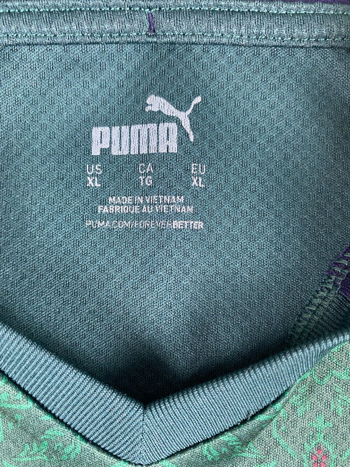 Italien 2019-20 Drittes Trikot XL Puma