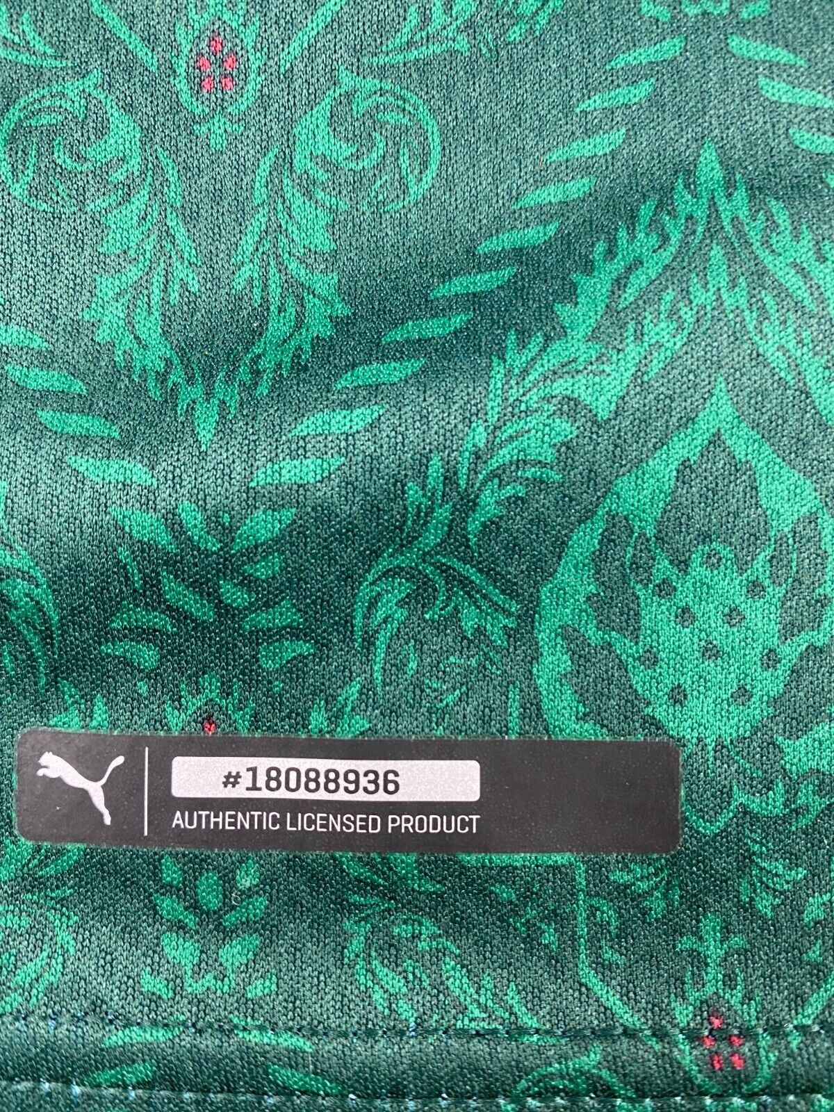 Italien 2019-20 Drittes Trikot XL Puma