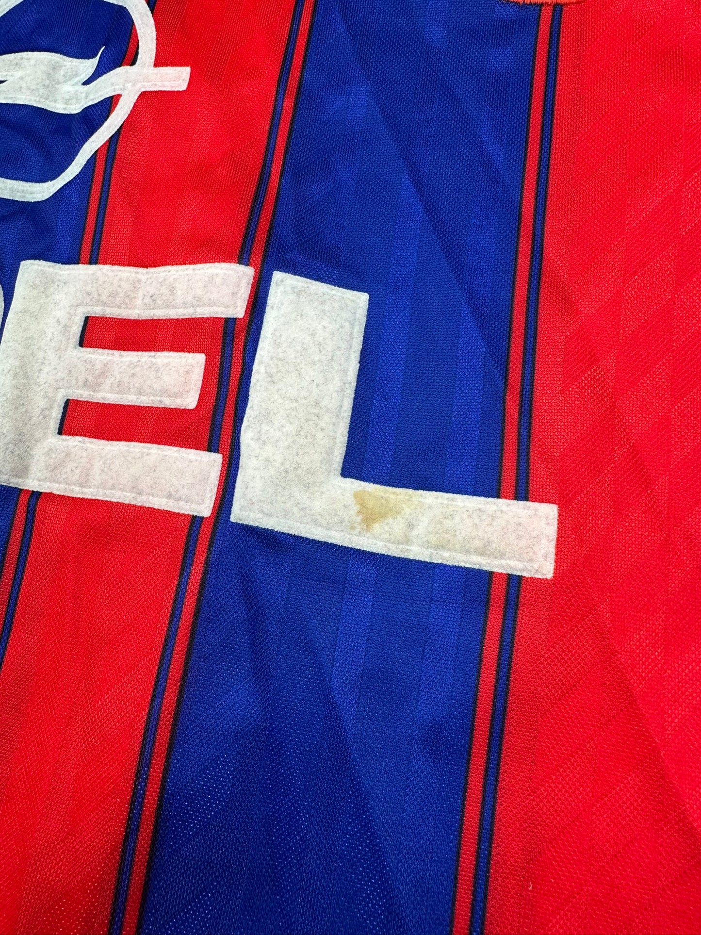 Bayern München 1995-97 Heim Trikot XL adidas