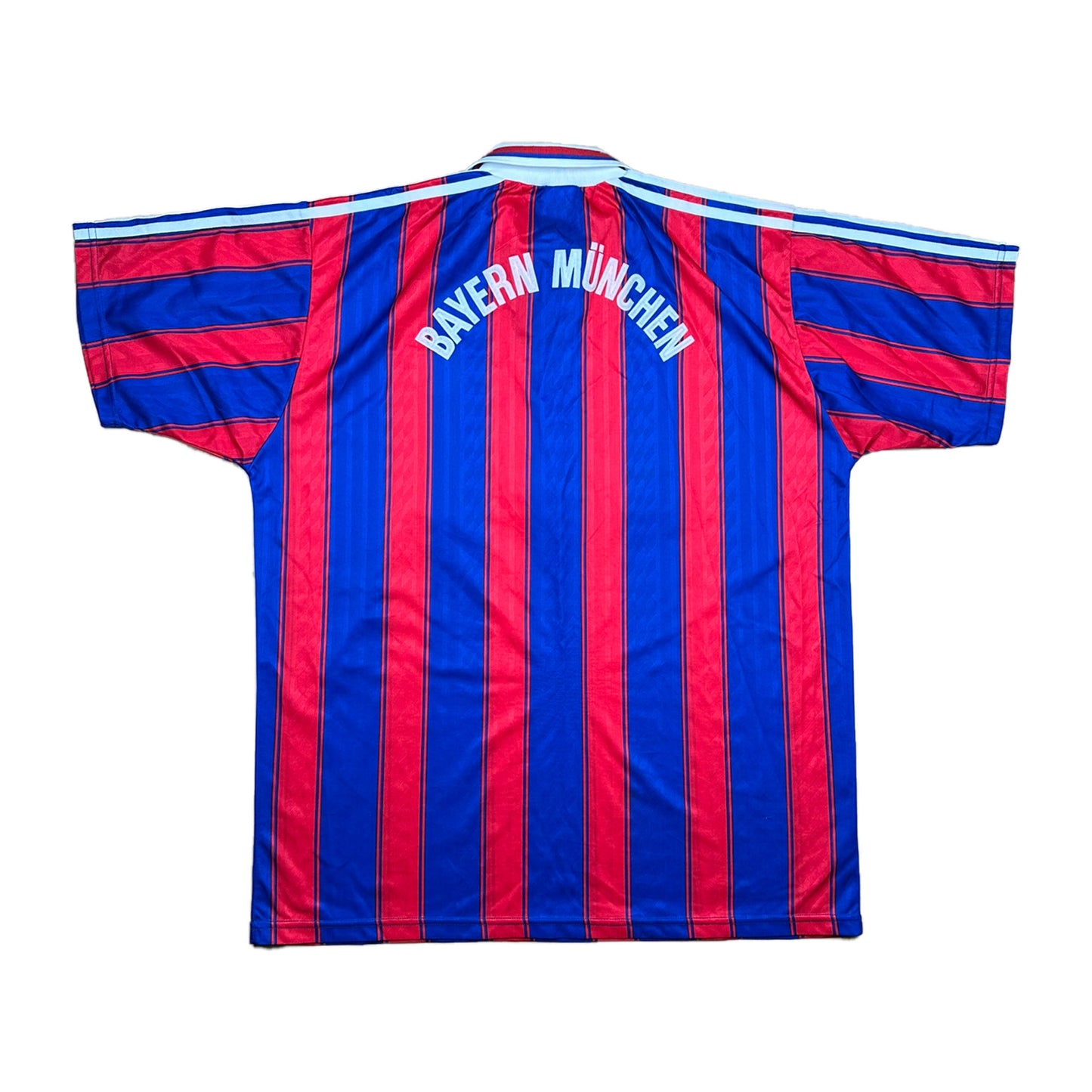 Bayern München 1995-97 Heim Trikot XL adidas