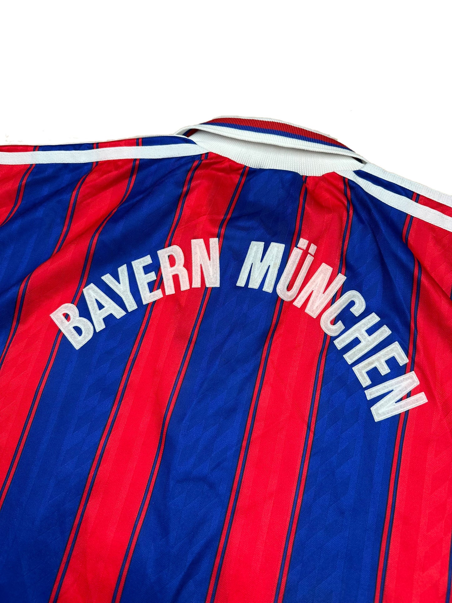 Bayern München 1995-97 Heim Trikot XL adidas