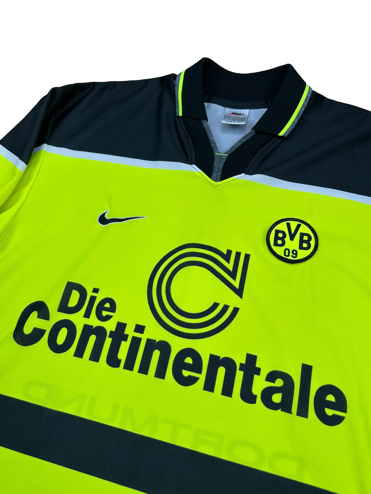 Borussia Dortmund 1997 Heim Trikot L nike BVB