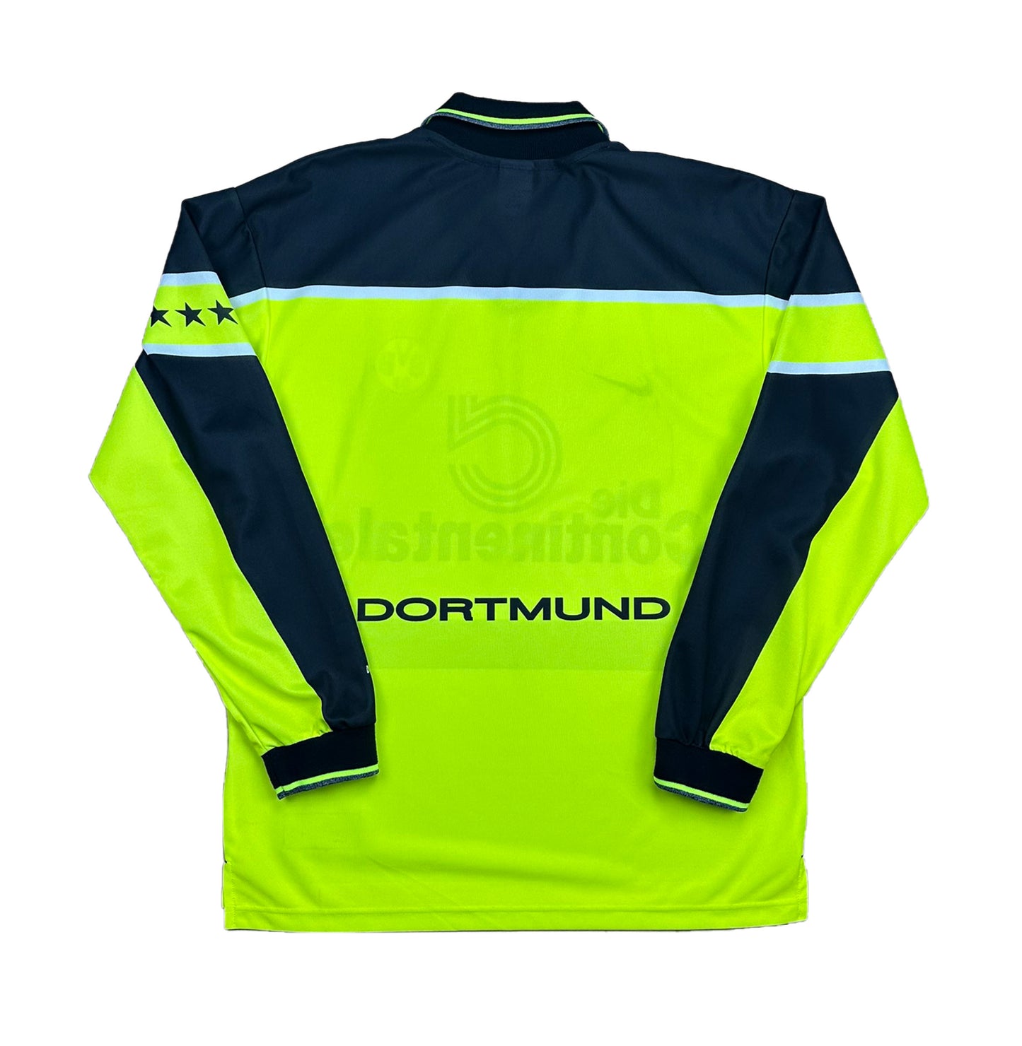 Borussia Dortmund 1997 Heim Trikot L nike BVB