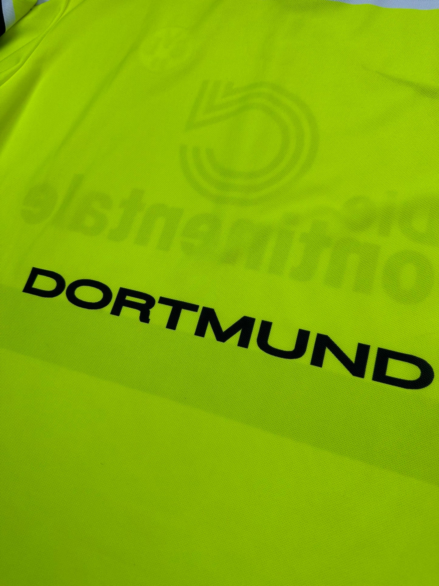 Borussia Dortmund 1997 Heim Trikot L nike BVB