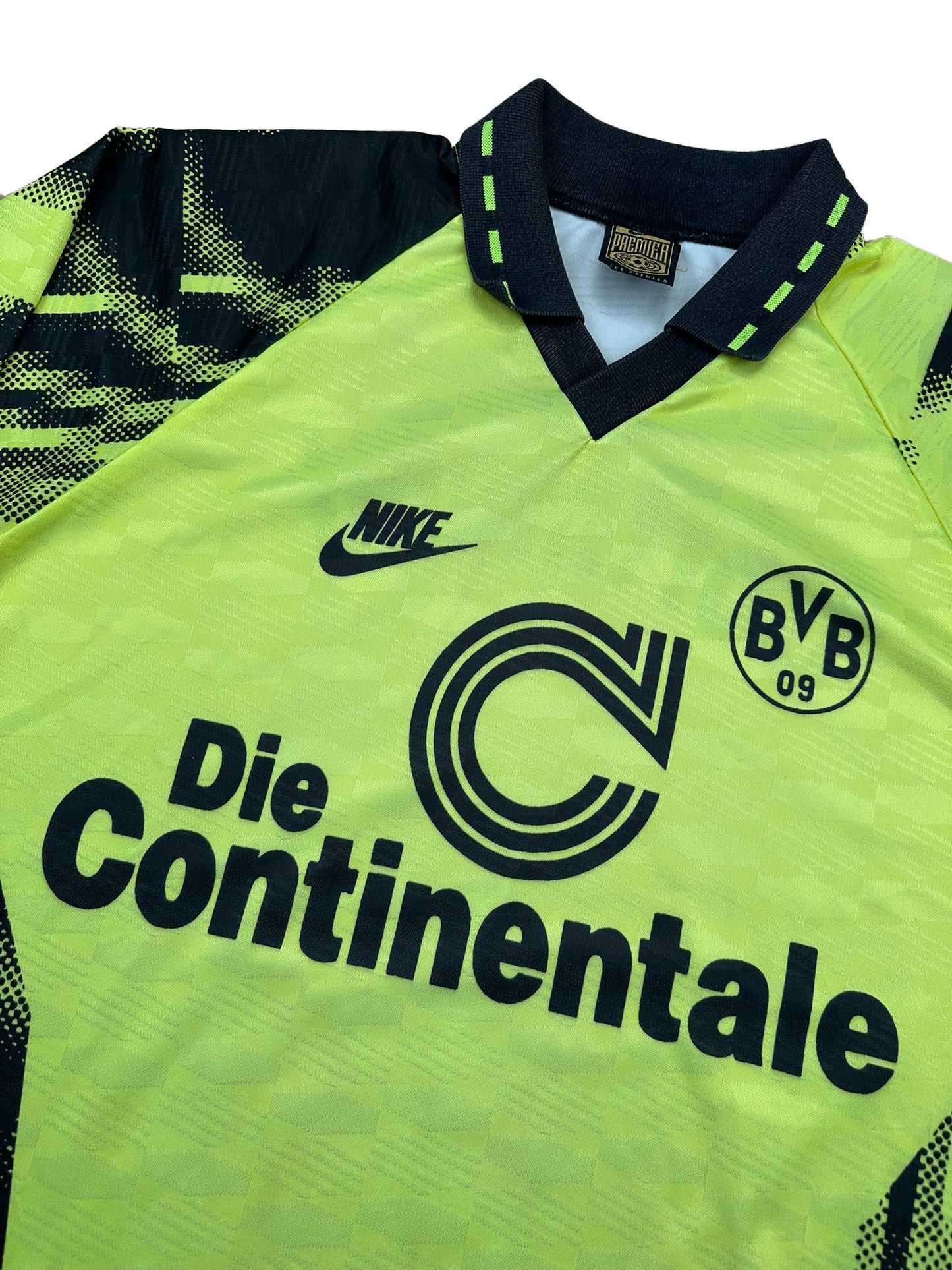 Borussia Dortmund 1992-93 Heim Trikot M nike BVB