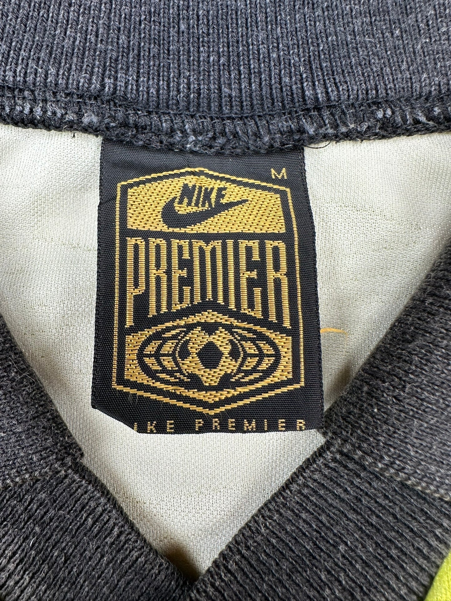 Borussia Dortmund 1992-93 Heim Trikot M nike BVB