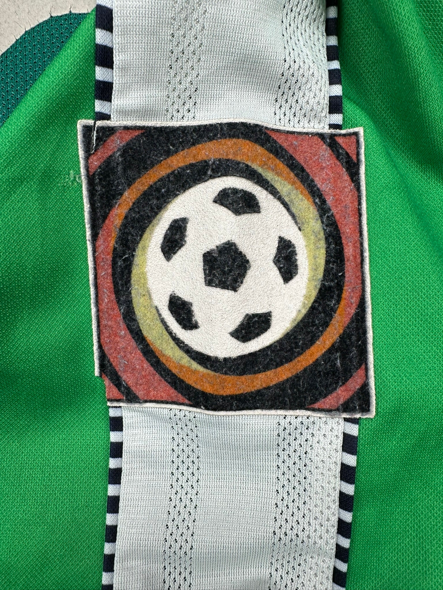 SV Werder Bremen 1998 "Wiedener" Goodwill-Tour Trikot XL puma *Spielertrikot*