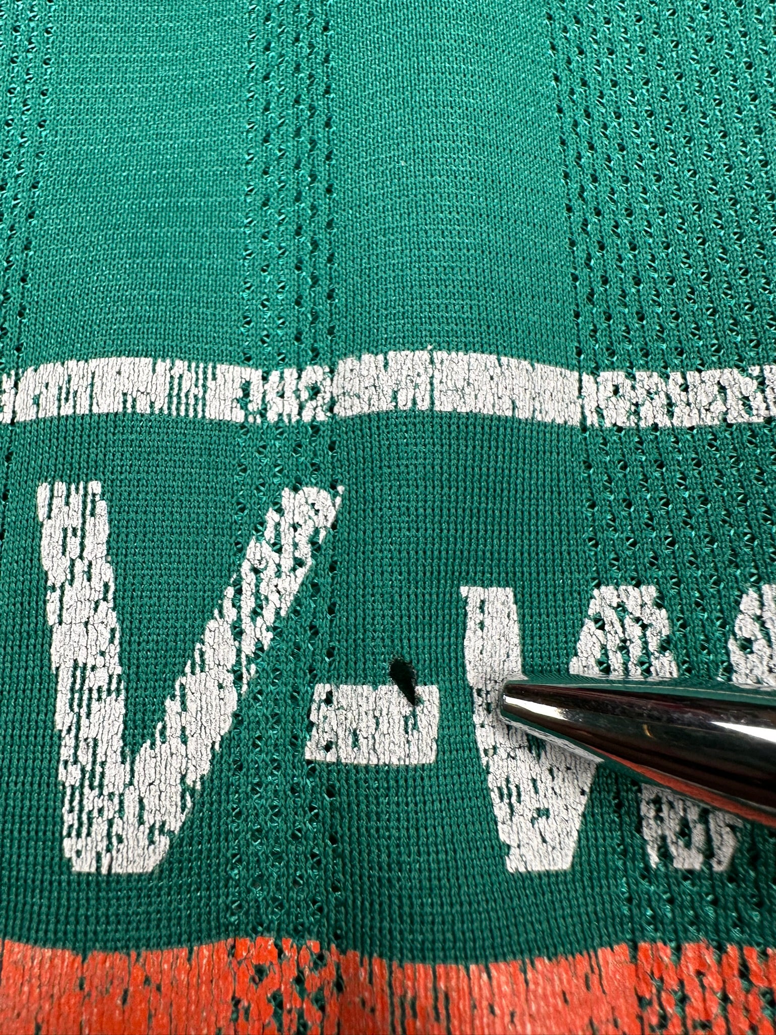 SV Werder Bremen 1998 "Wiedener" Goodwill-Tour Trikot XL puma *Spielertrikot*