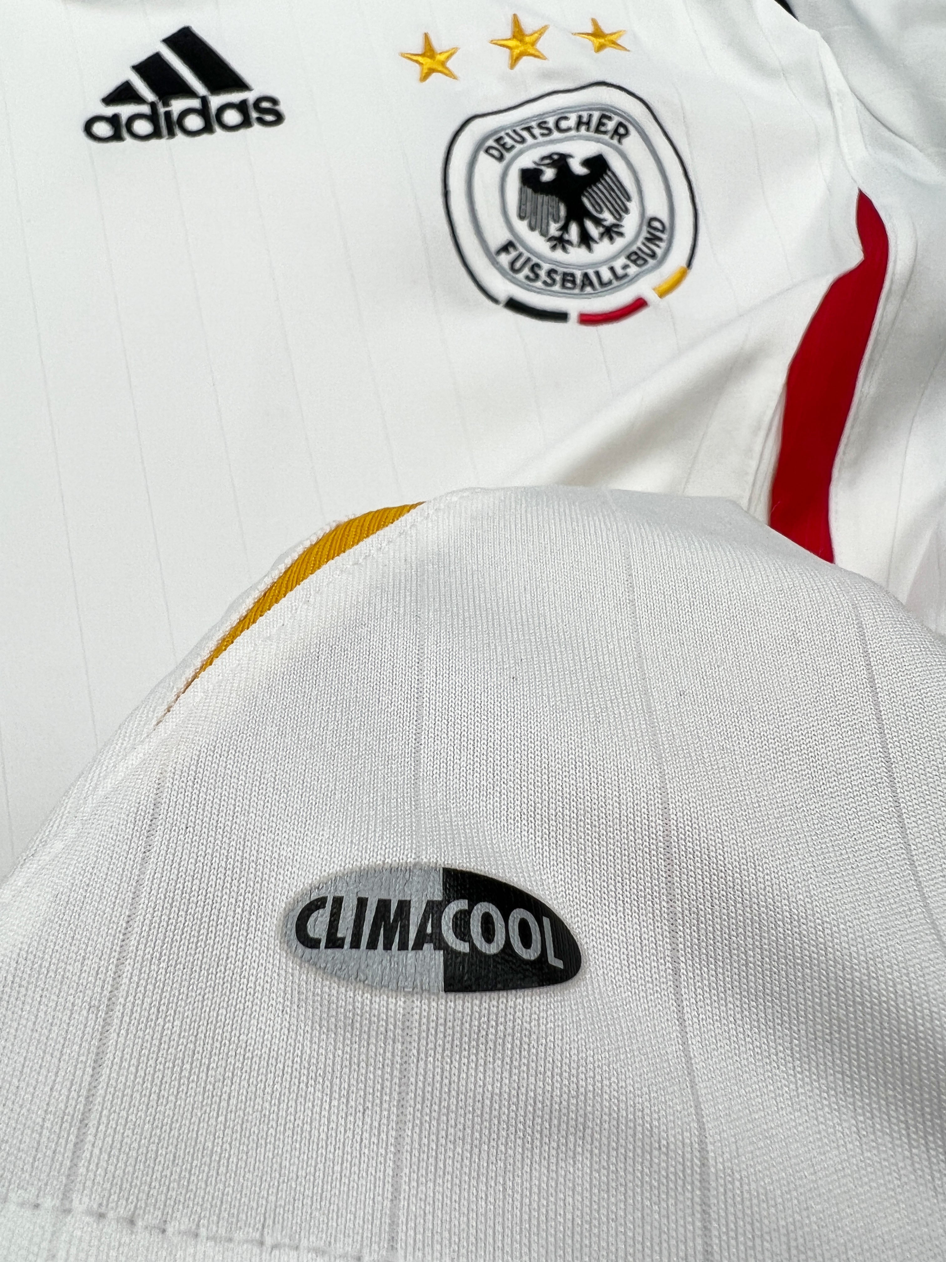 Deutschland 2006 Heim Trikot Kinder L (wie XS-S) adidas