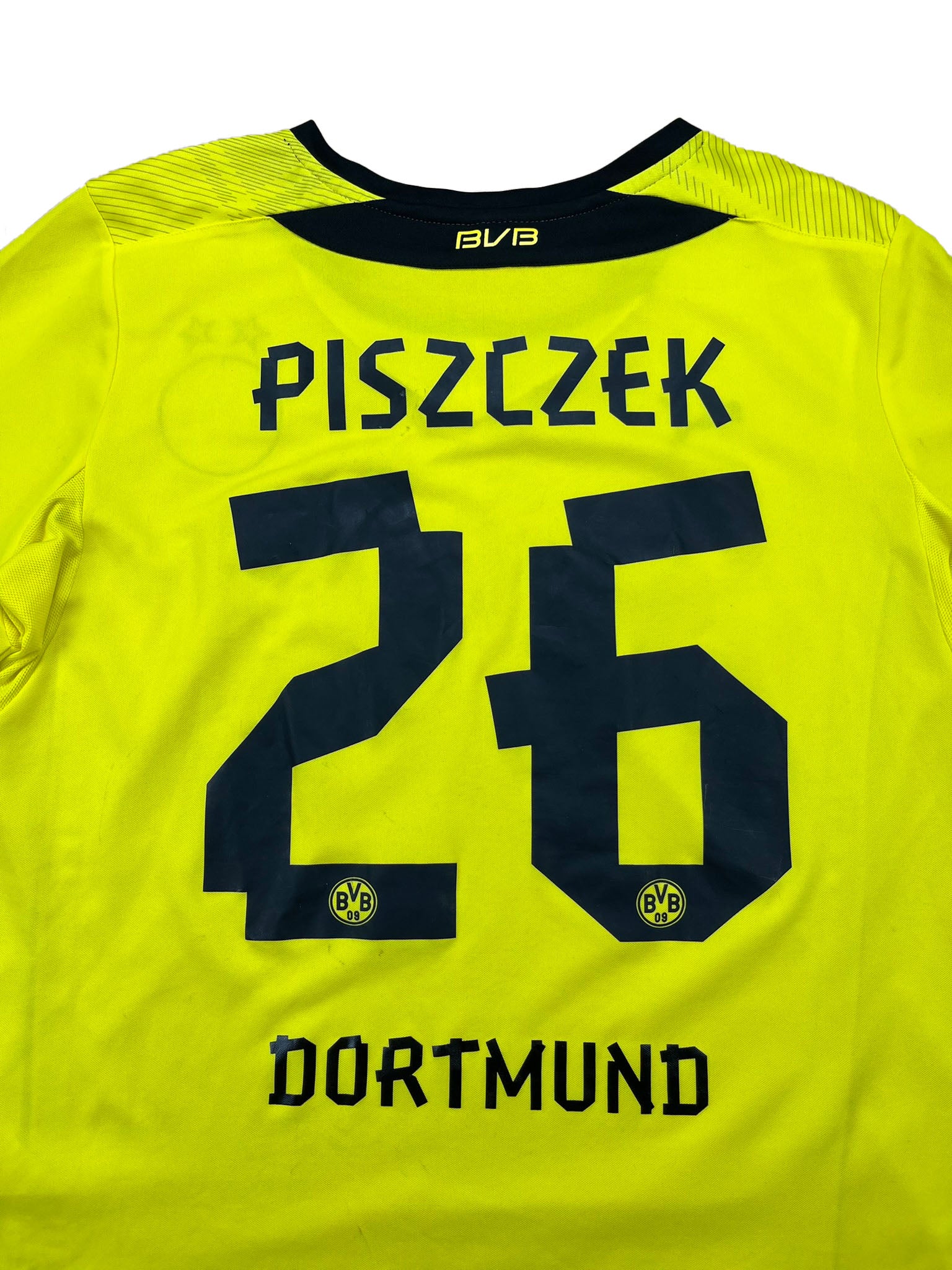 Borussia Dortmund 2013-14 "Piszczek" *Damen* Heim Trikot XL Puma
