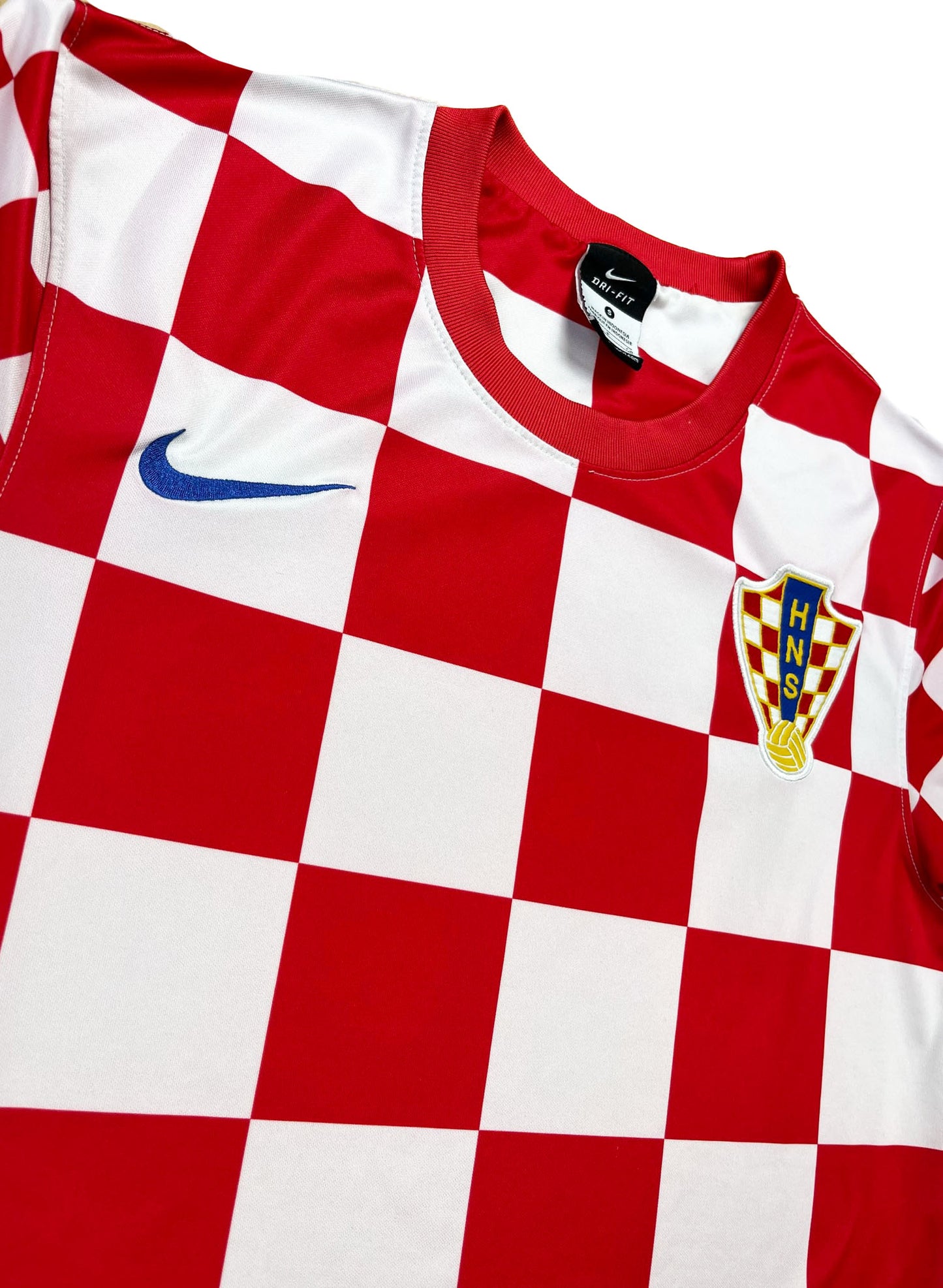 Kroatien 2012 Heim Trikot S nike