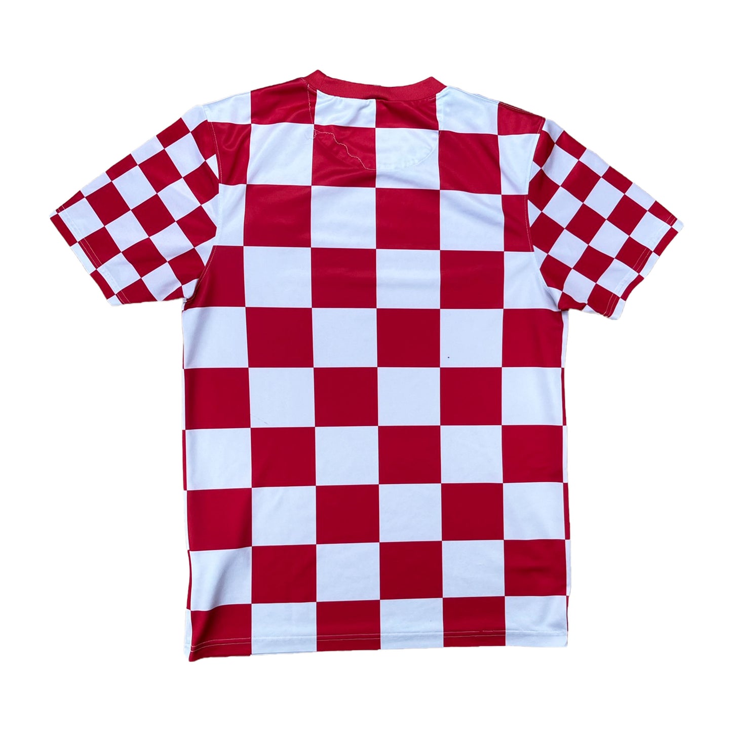 Kroatien 2012 Heim Trikot S nike