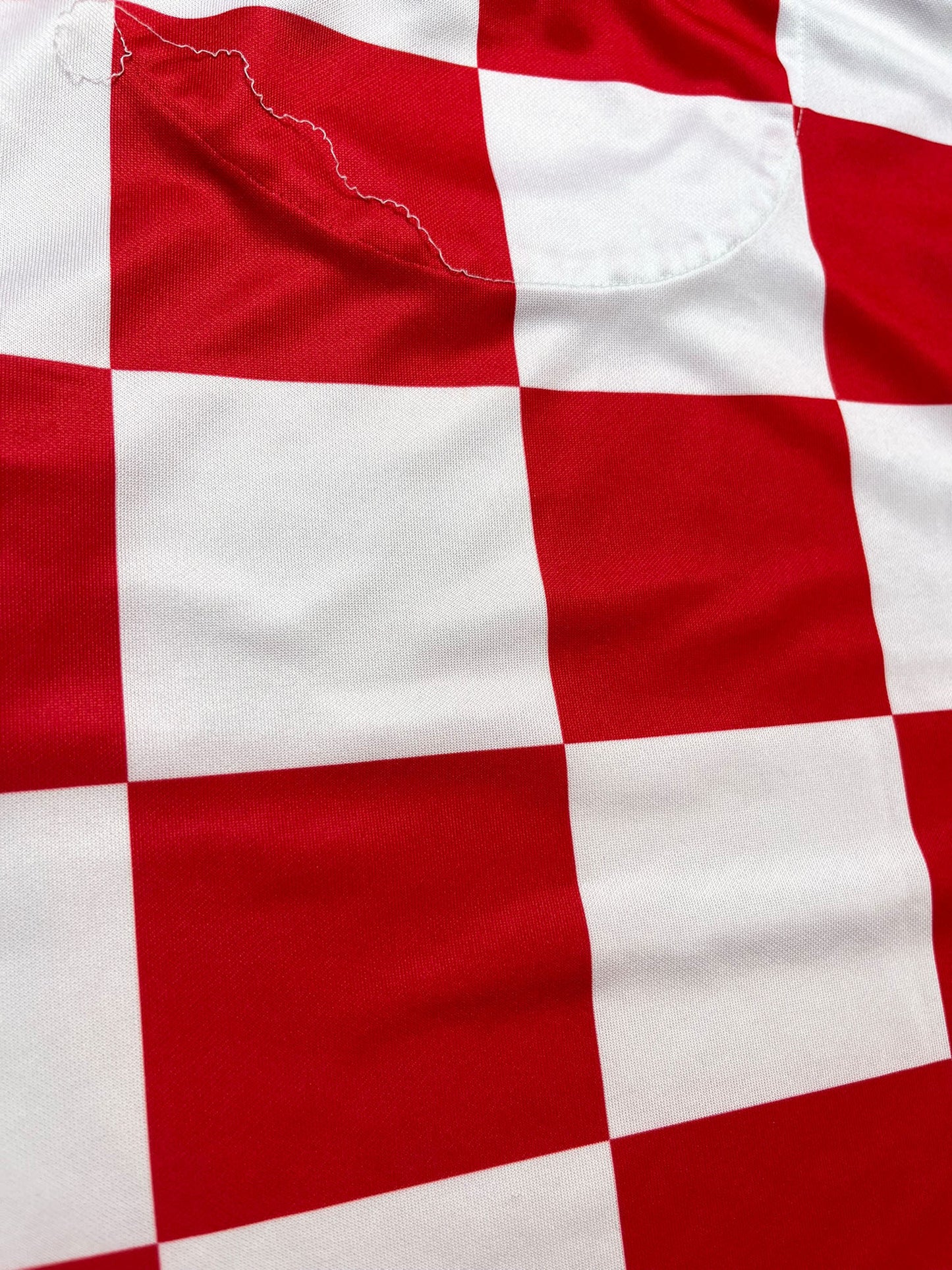 Kroatien 2012 Heim Trikot S nike