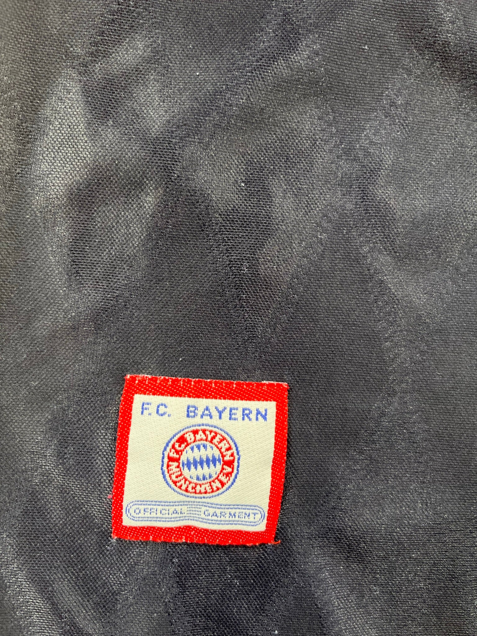 Bayern München 1997-99 Heim Trikot M adidas
