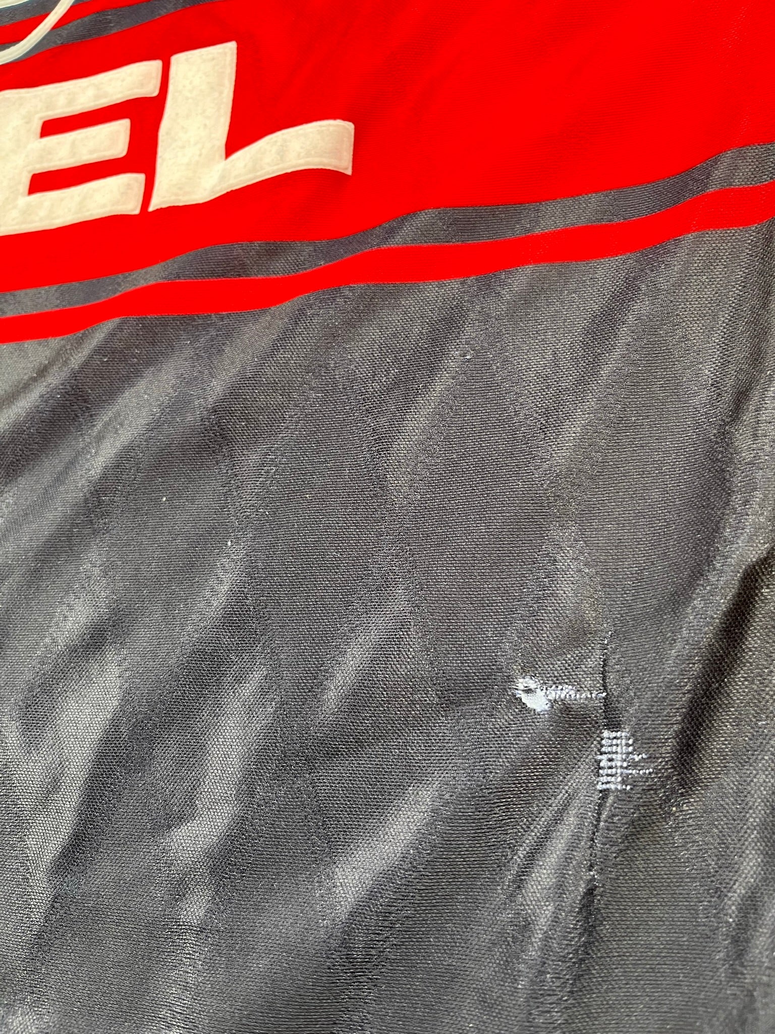 Bayern München 1997-99 Heim Trikot M adidas