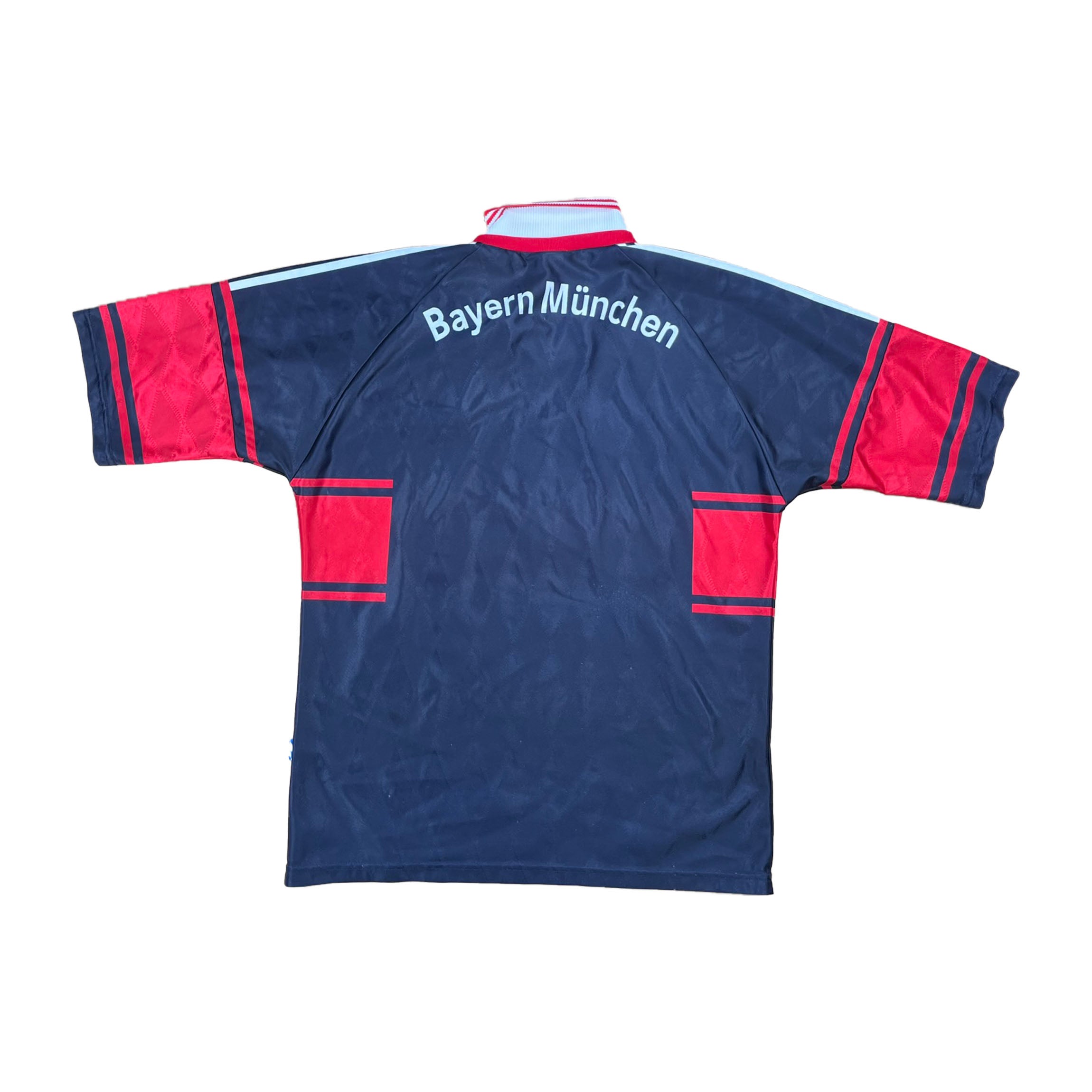 Bayern München 1997-99 Heim Trikot M adidas