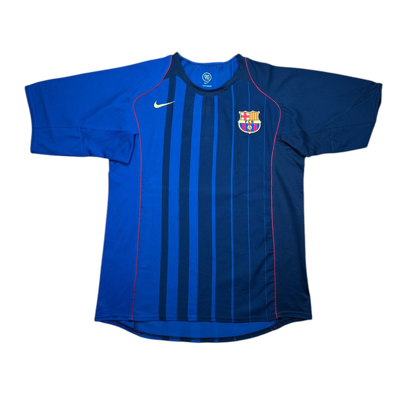Barcelona 2004-05 "Eto´o" Auswärts Trikot XL nike