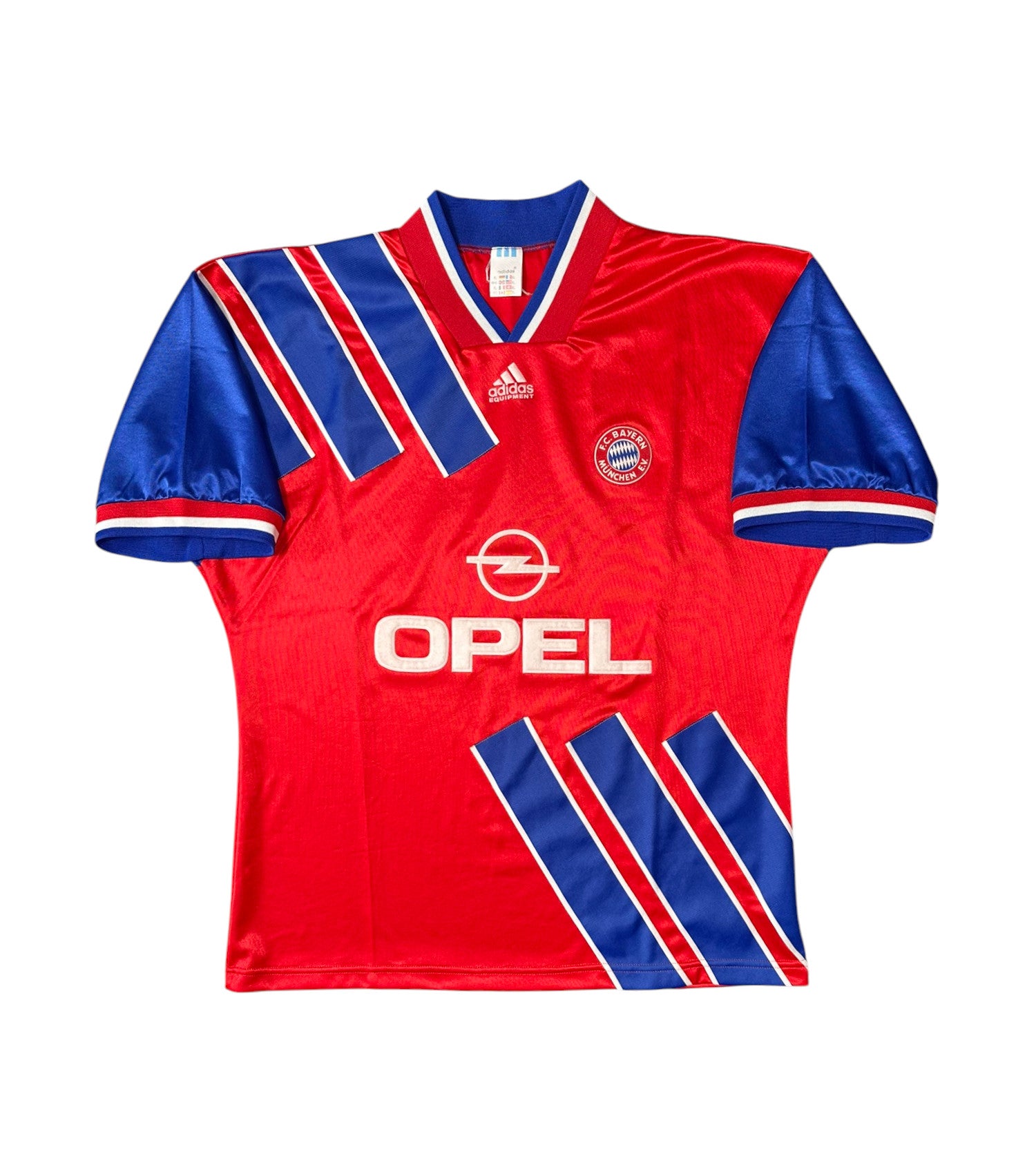 Bayern München 1993-95 Heim Trikot XL adidas