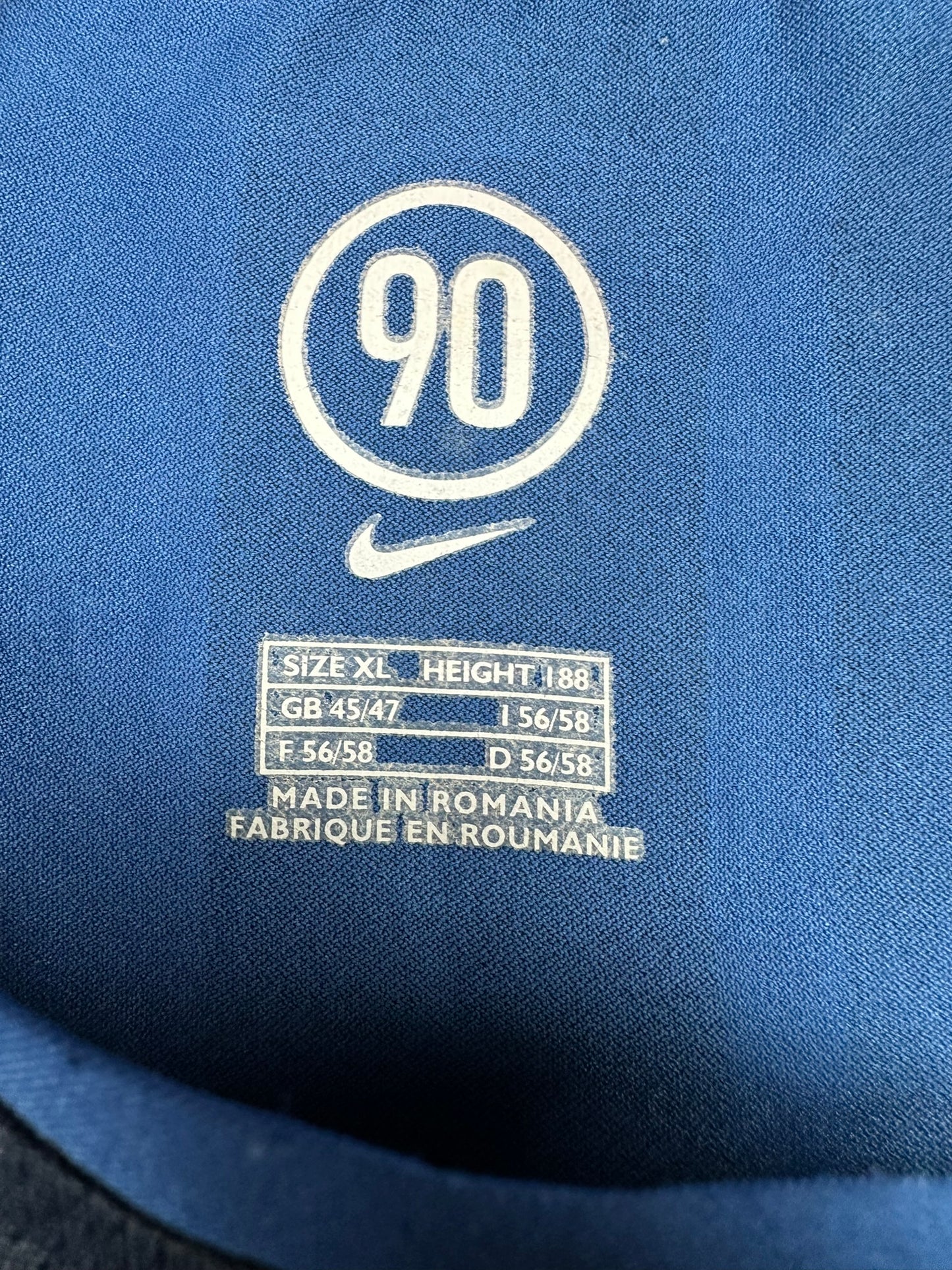 Barcelona 2004-05 "Eto´o" Auswärts Trikot XL nike