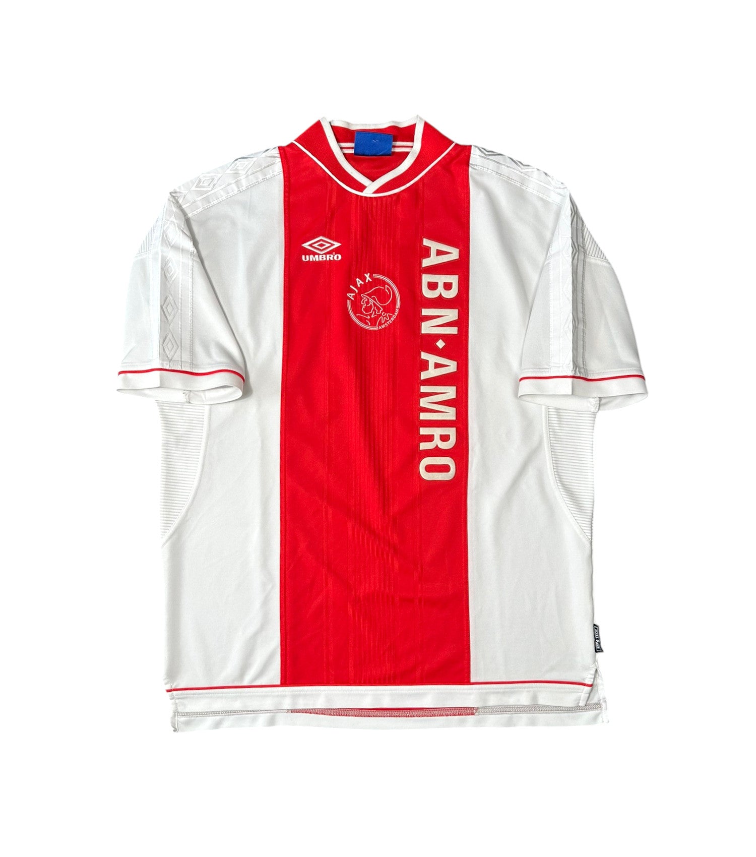 Ajax 1999-00 "Gronkjaer" Heim Trikot XXL umbro