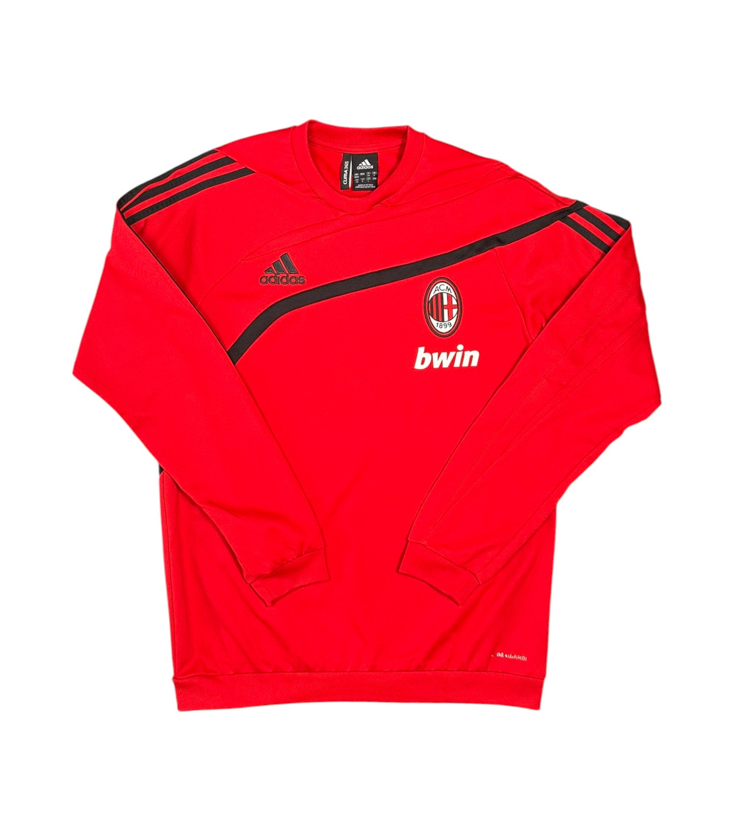 AC Mailand 2009-10 Sweater S adidas