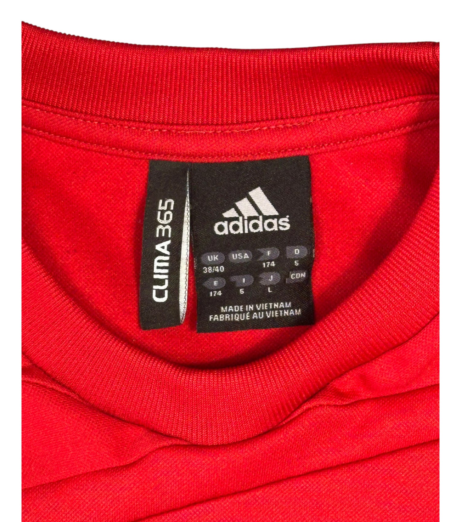 AC Mailand 2009-10 Sweater S adidas