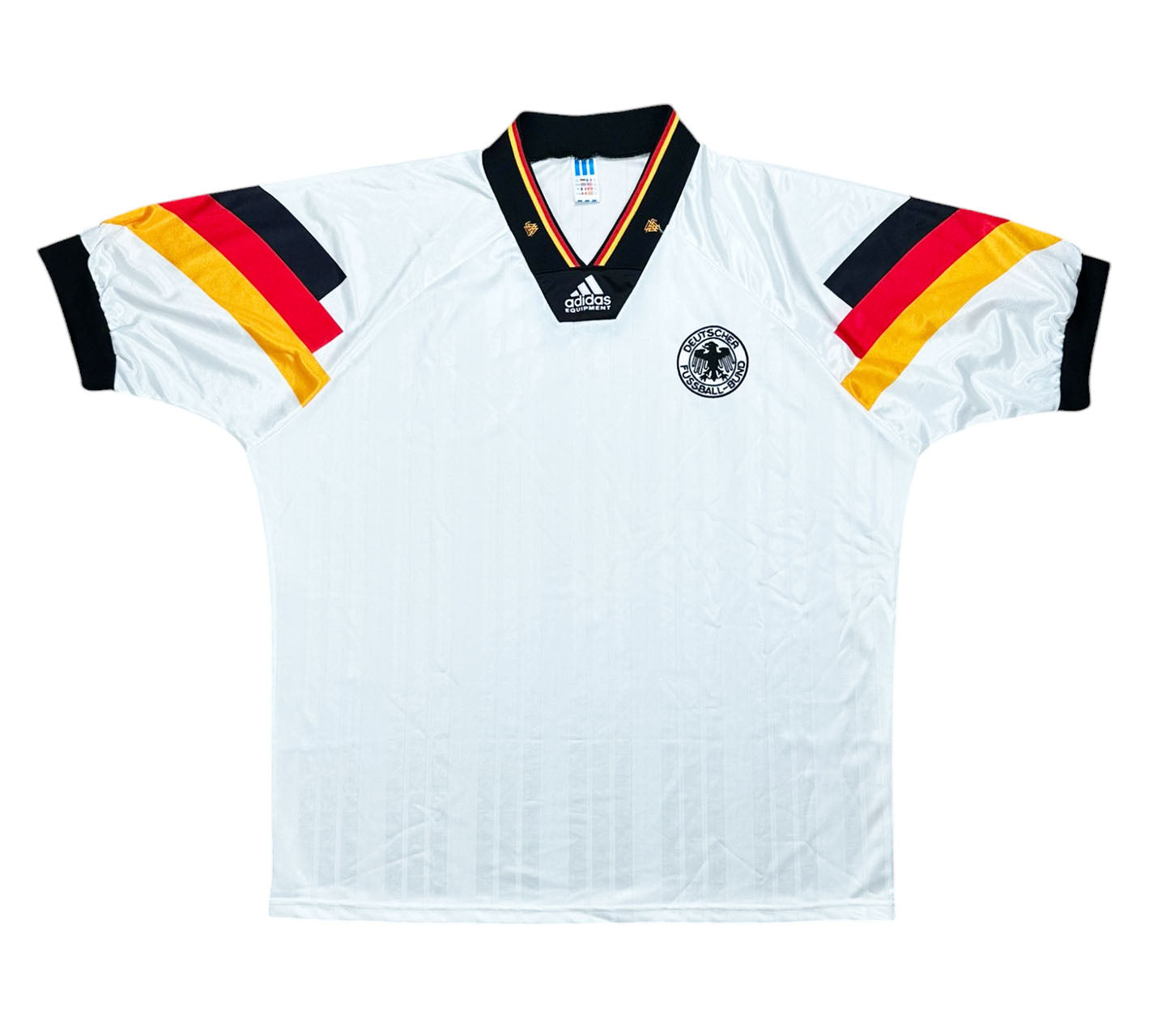 Deutschland 1992 Heim Trikot XL adidas DFB