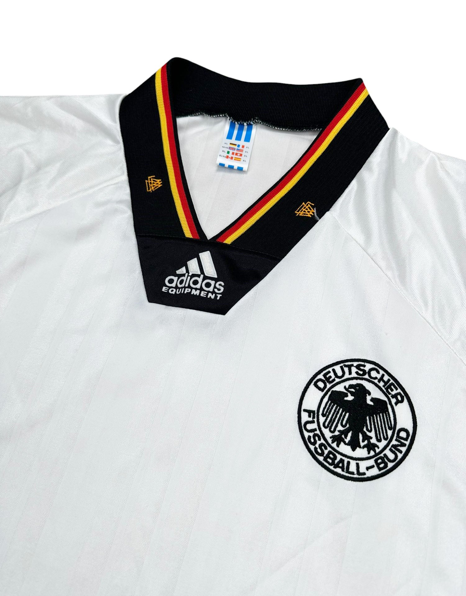 Deutschland 1992 Heim Trikot XL adidas DFB