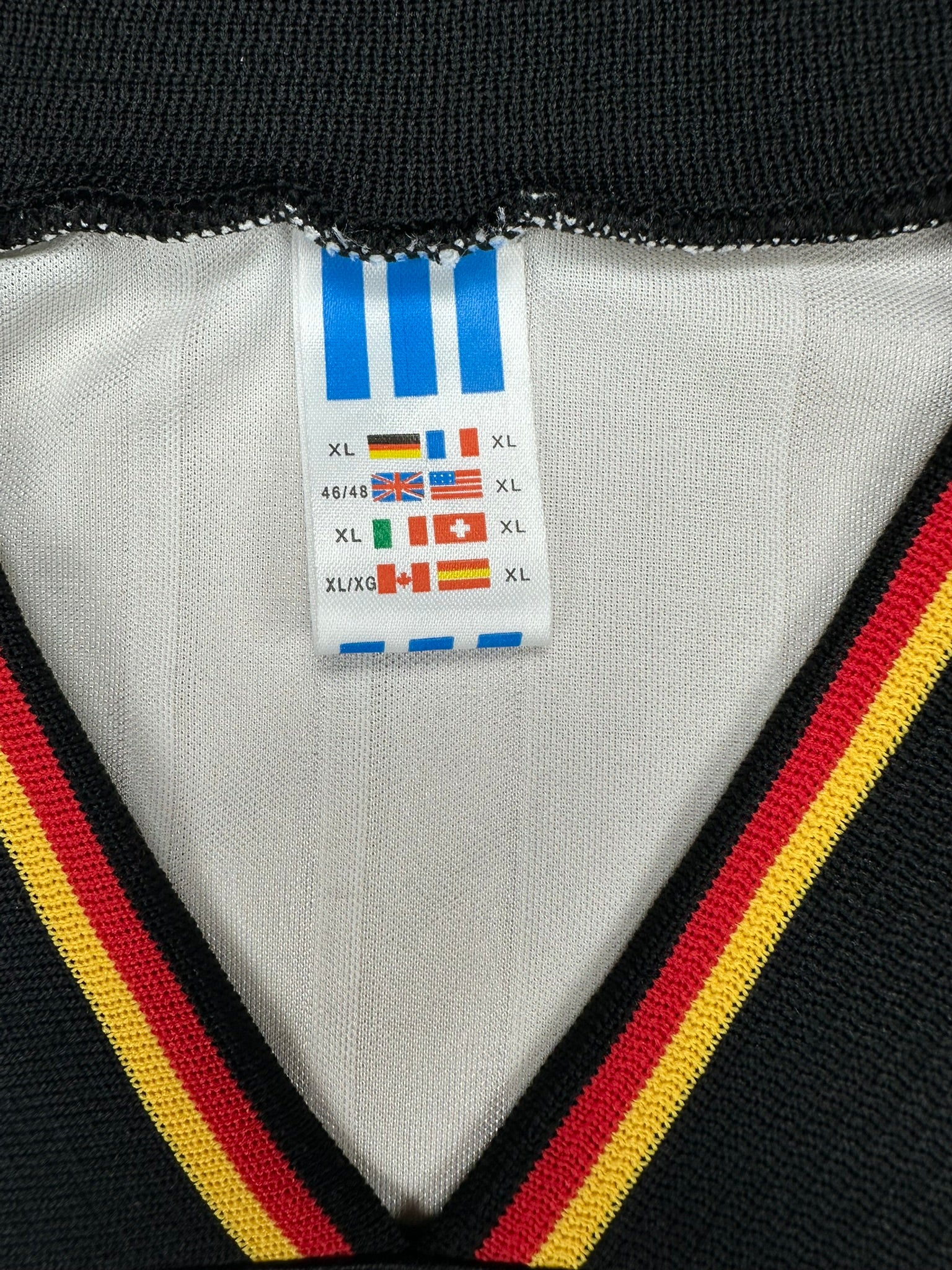 Deutschland 1992 Heim Trikot XL adidas DFB