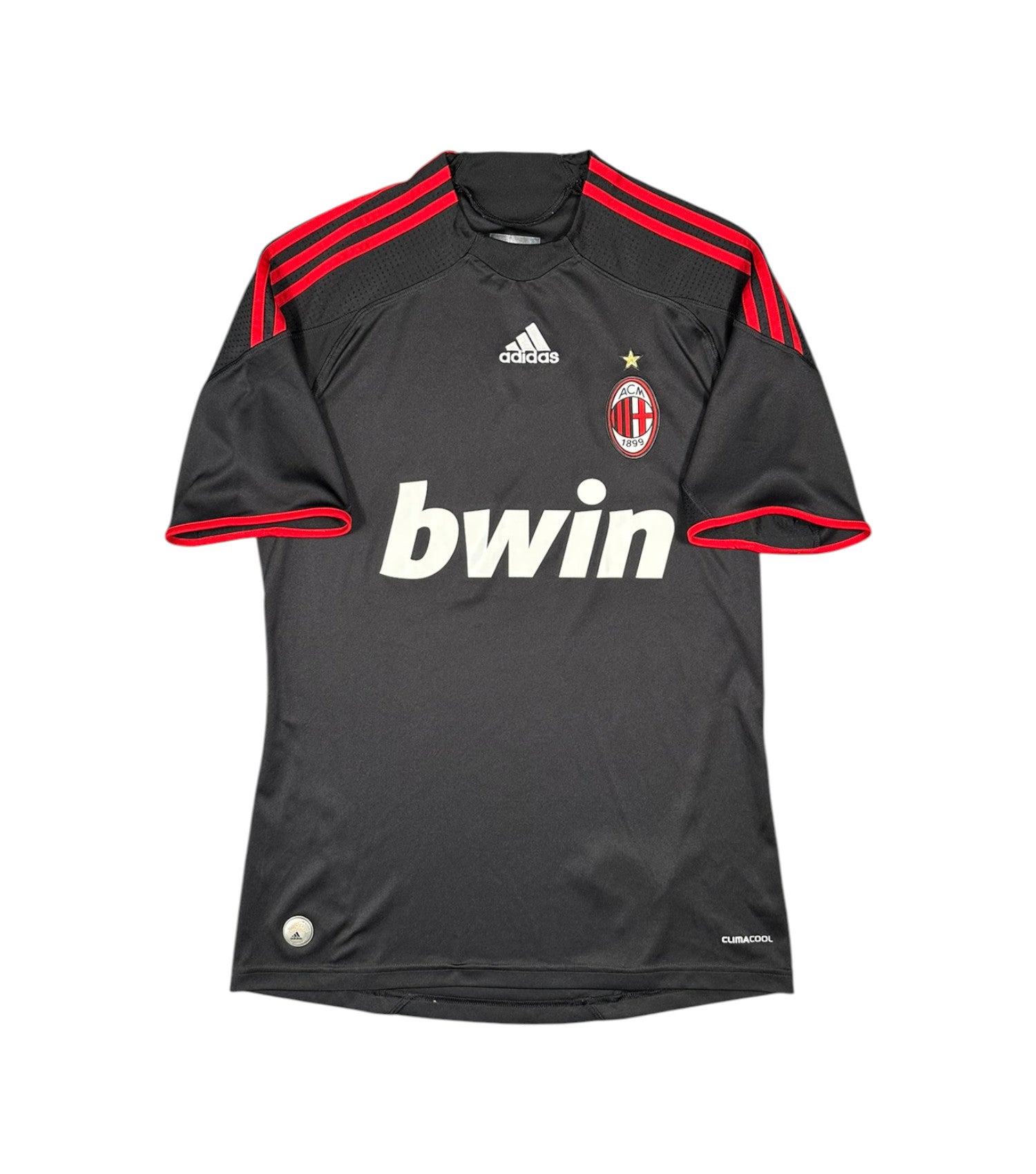 AC Mailand 2009-10 Drittes Trikot S adidas