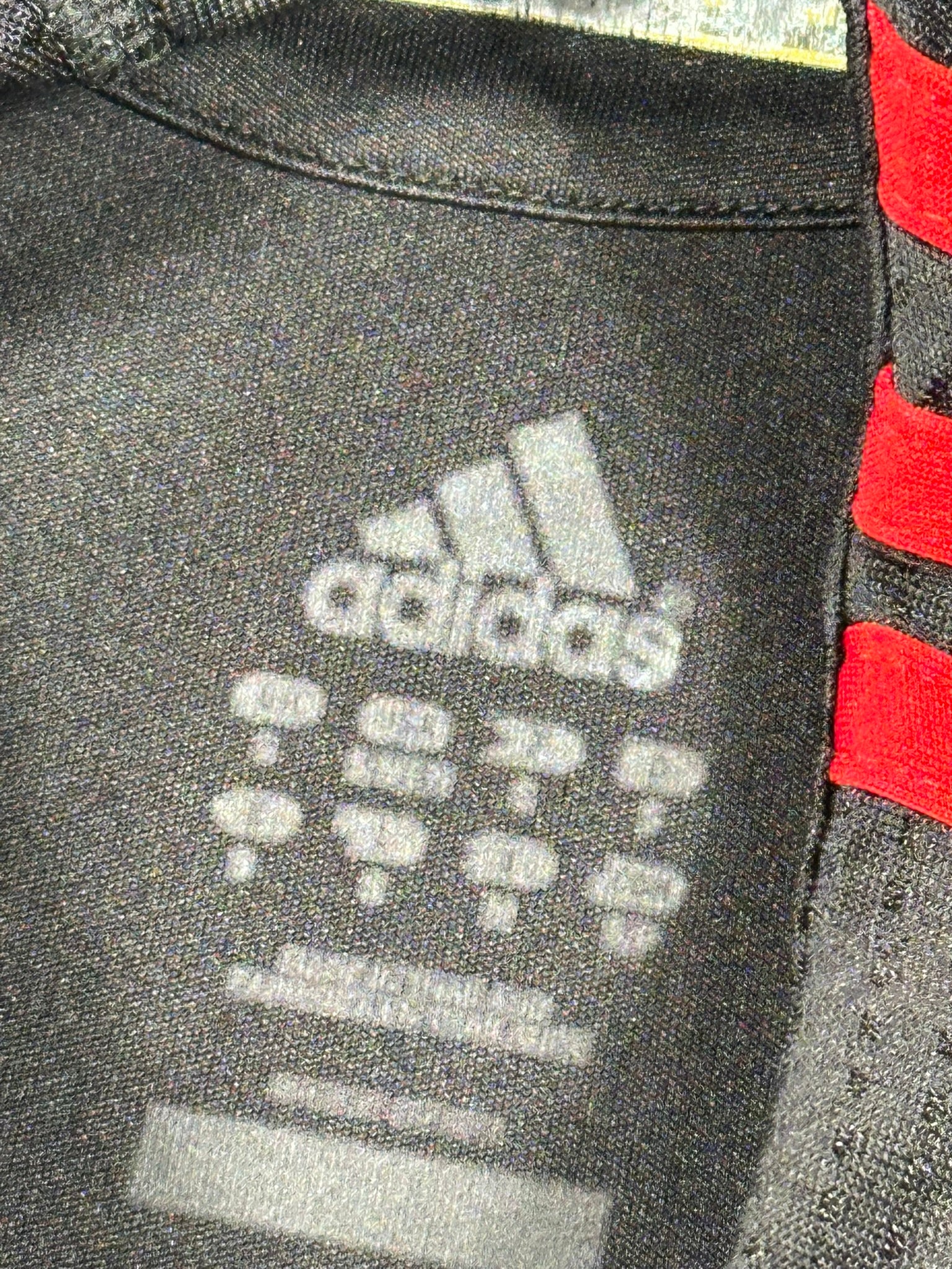 AC Mailand 2009-10 Drittes Trikot S adidas