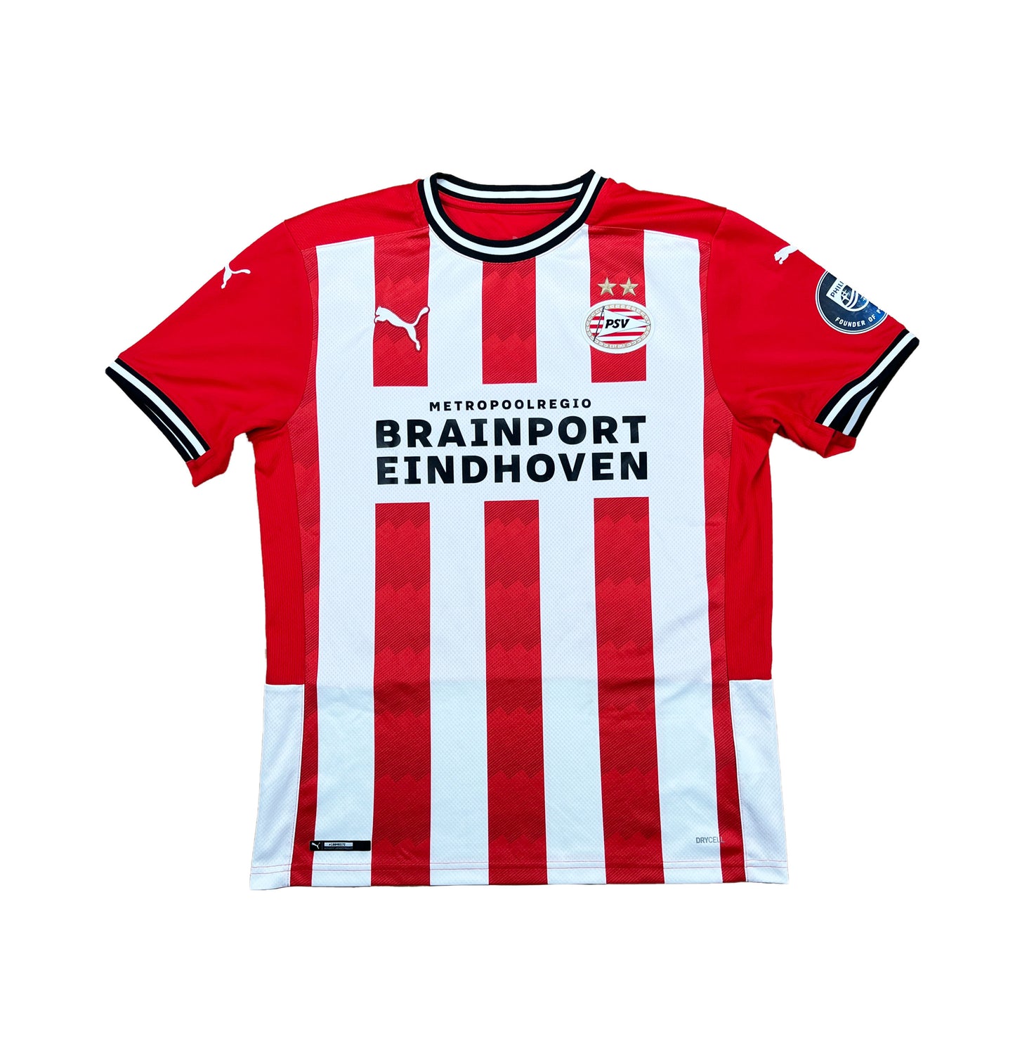 PSV Eindhoven 2020-21 "Götze" Heim Trikot M puma