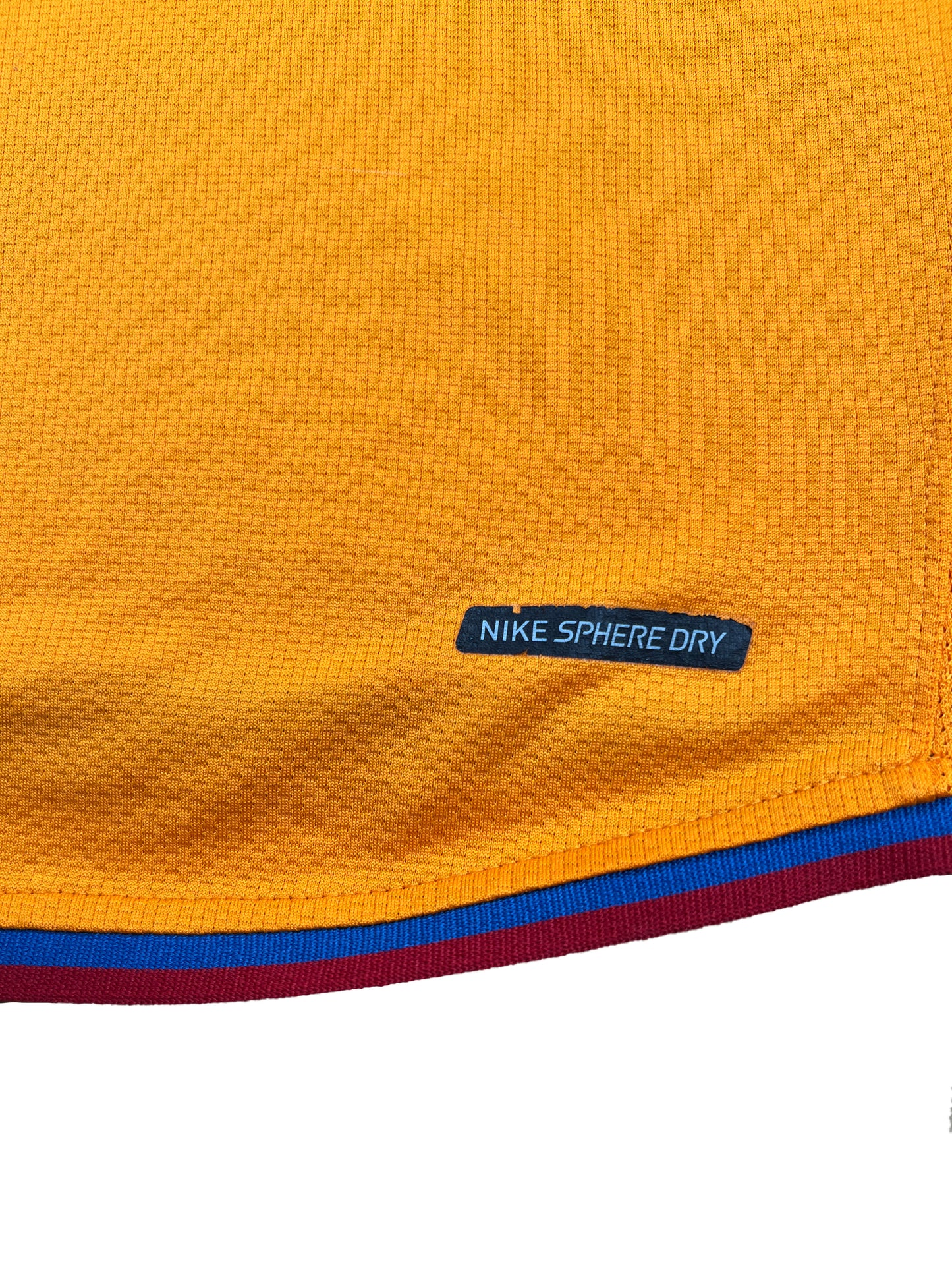 Barcelona 2006-07 "Ronaldinho" Auswärts Trikot L nike