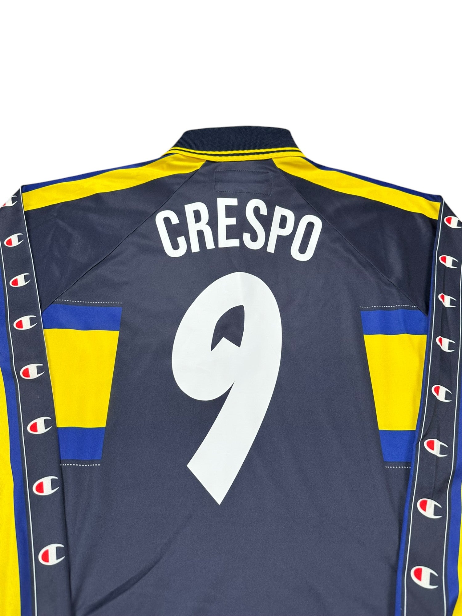 Parma 1999-00 "Crespo" Drittes Trikot XL champion