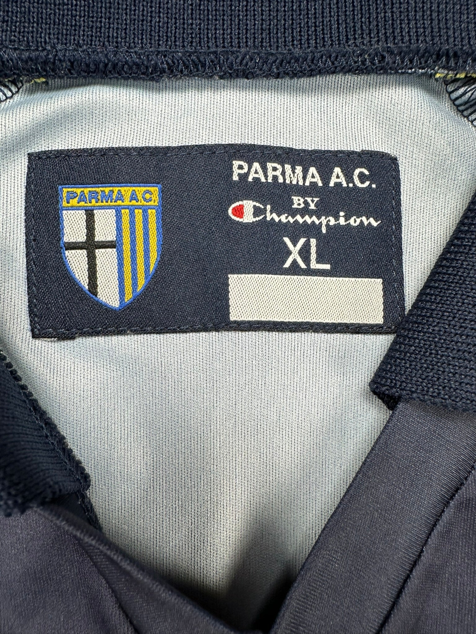 Parma 1999-00 "Crespo" Drittes Trikot XL champion