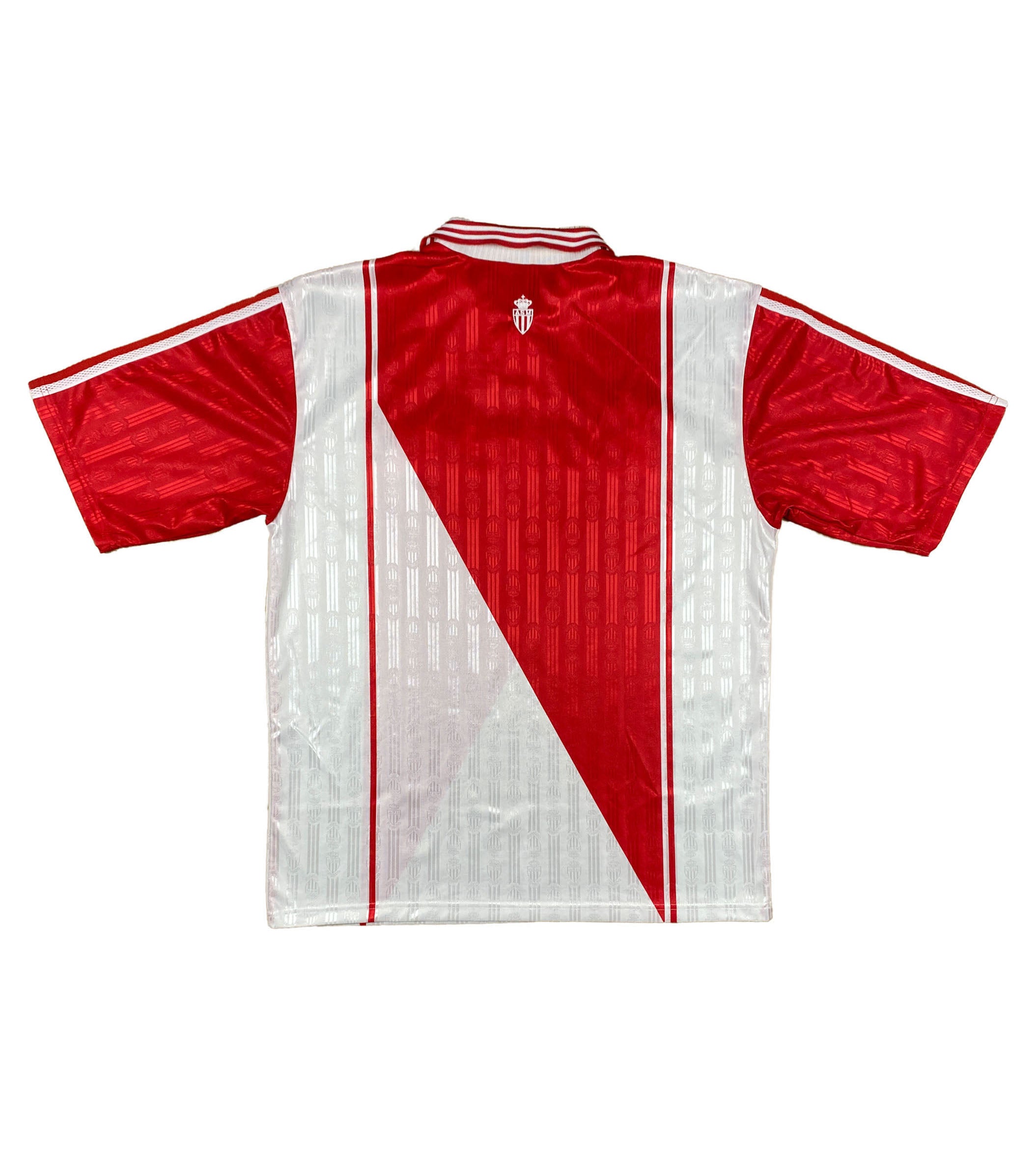 AS Monaco 1996-97 Heim Trikot "L" Adidas