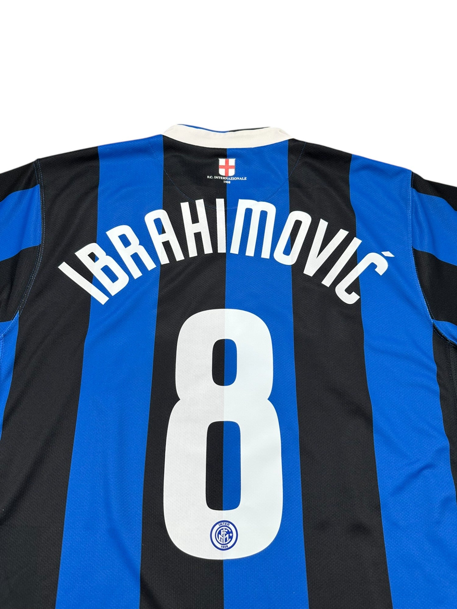 Inter Mailand 2006-07 "Ibrahimovic" Heim Trikot M nike