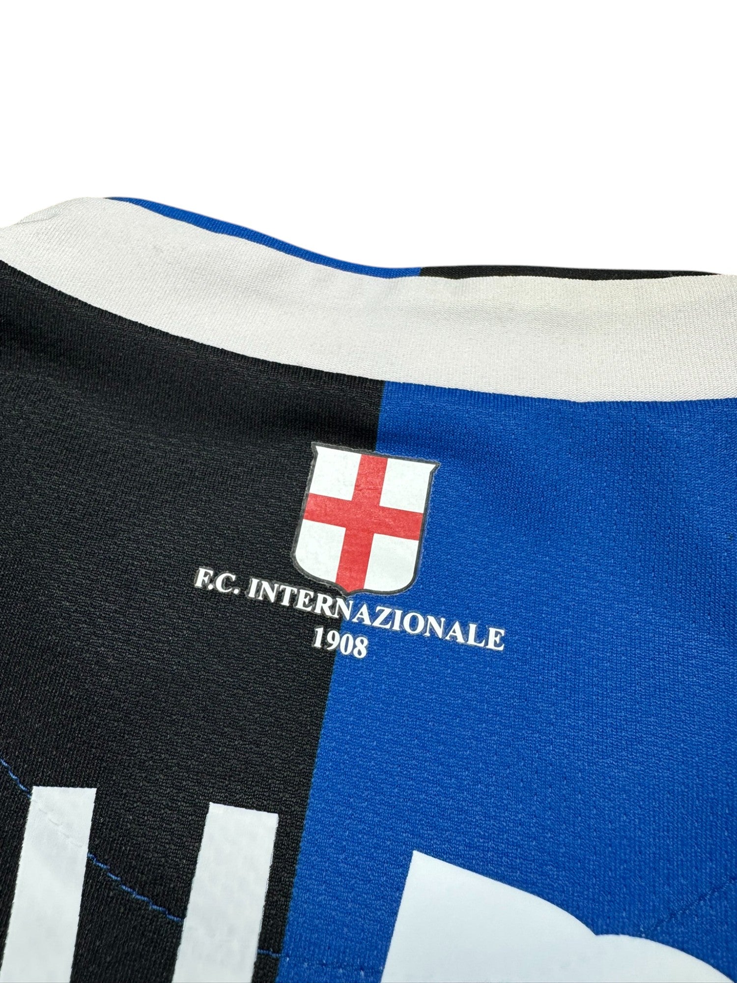 Inter Mailand 2006-07 "Ibrahimovic" Heim Trikot M nike
