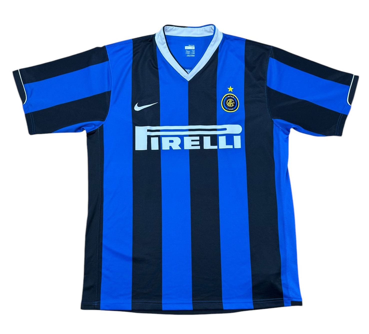 Inter Mailand 2006-07 "Ibrahimovic" Heim Trikot M nike
