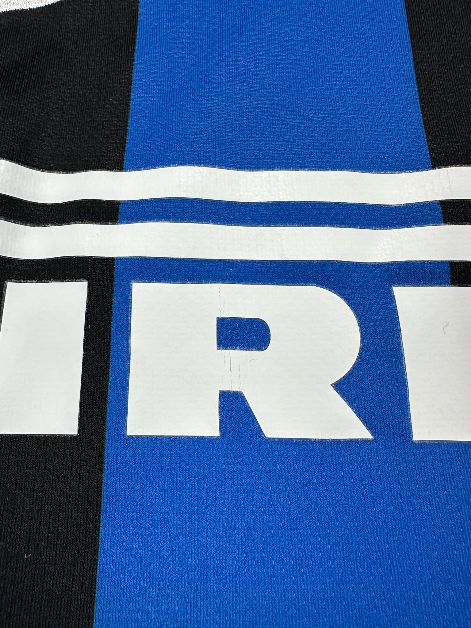 Inter Mailand 2006-07 "Ibrahimovic" Heim Trikot M nike
