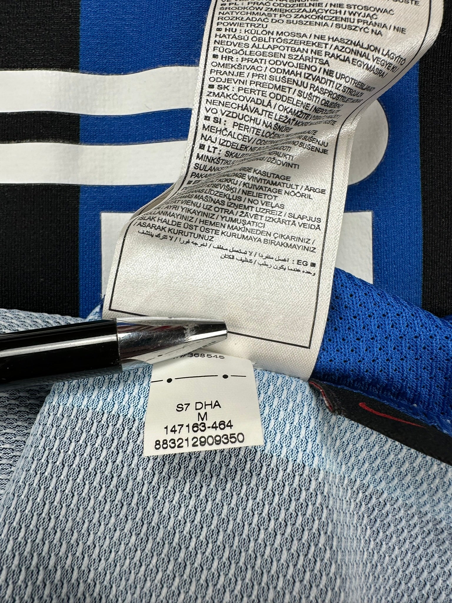 Inter Mailand 2006-07 "Ibrahimovic" Heim Trikot M nike