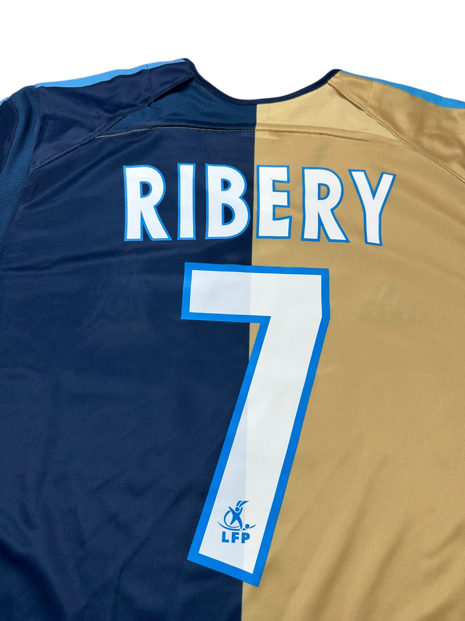 Olympique Marseille 2005-06 "Ribery" Drittes Trikot L adidas