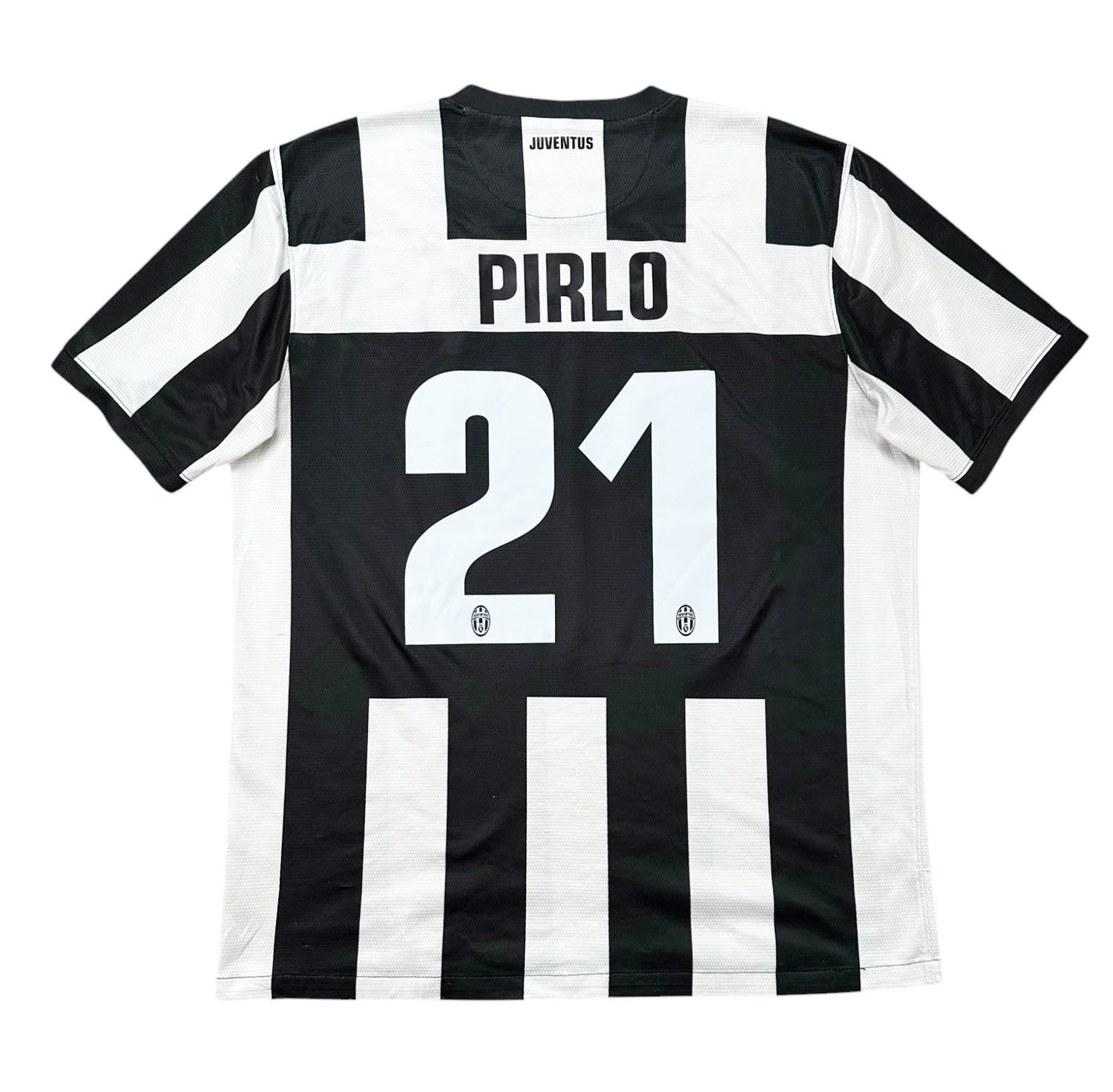 Juventus 2012-13 "Pirlo" Heim Trikot XL nike