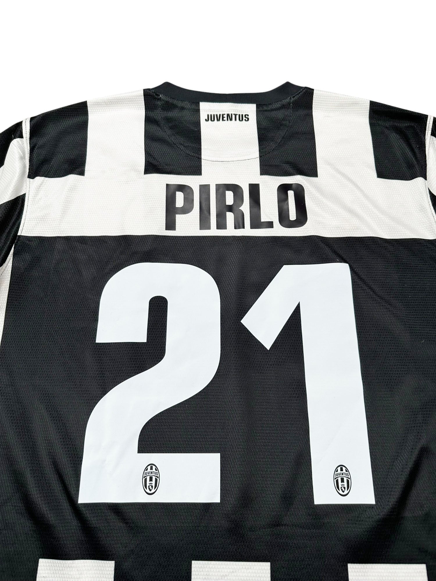 Juventus 2012-13 "Pirlo" Heim Trikot XL nike