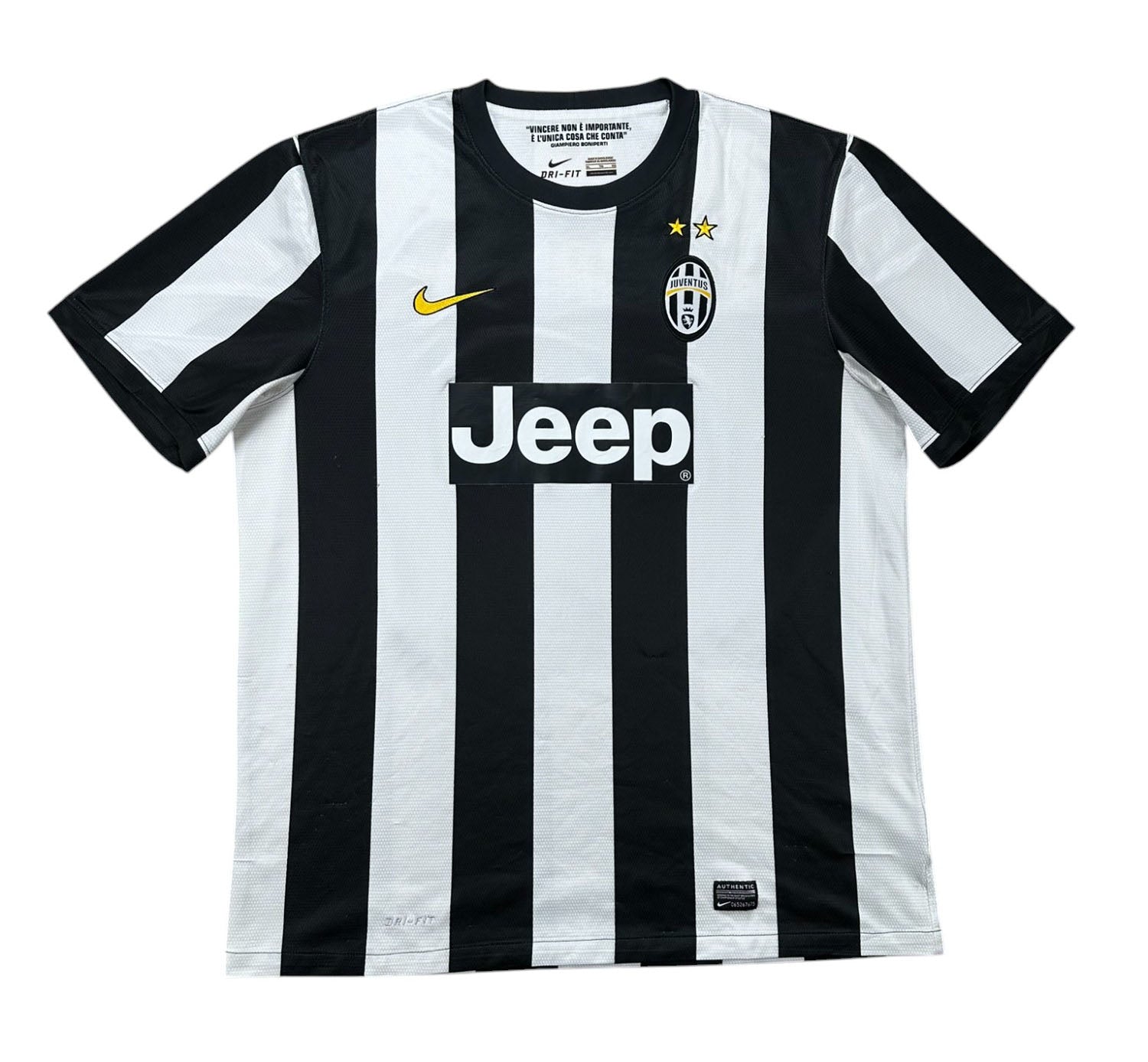 Juventus 2012-13 "Pirlo" Heim Trikot XL nike