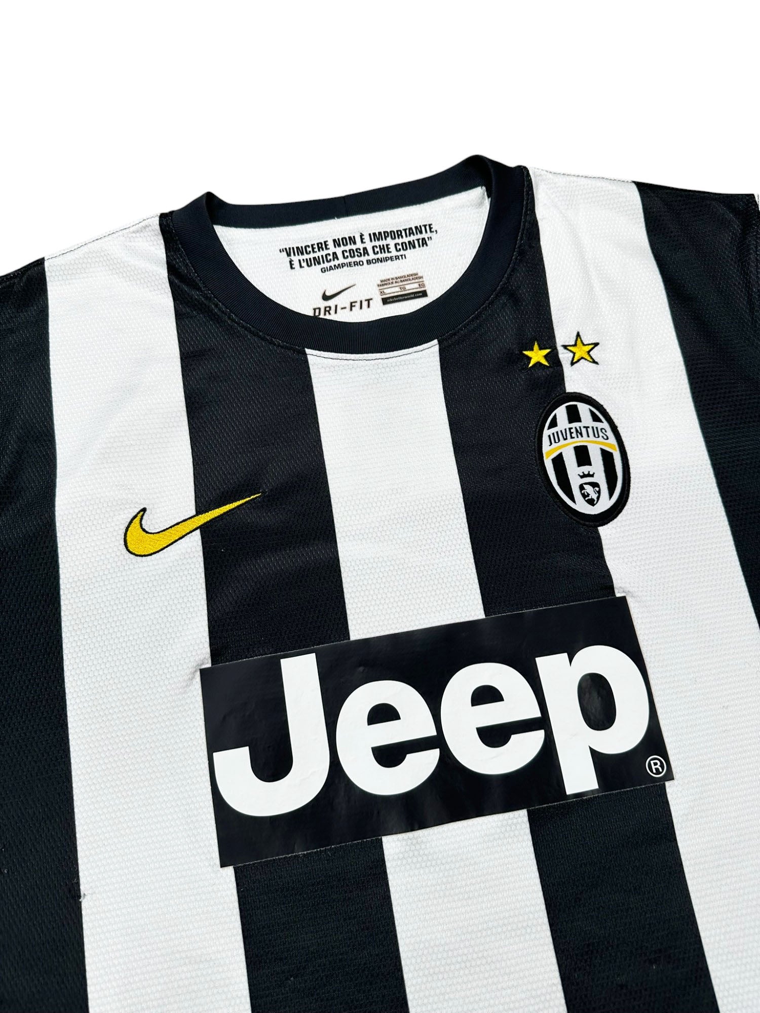 Juventus 2012-13 "Pirlo" Heim Trikot XL nike