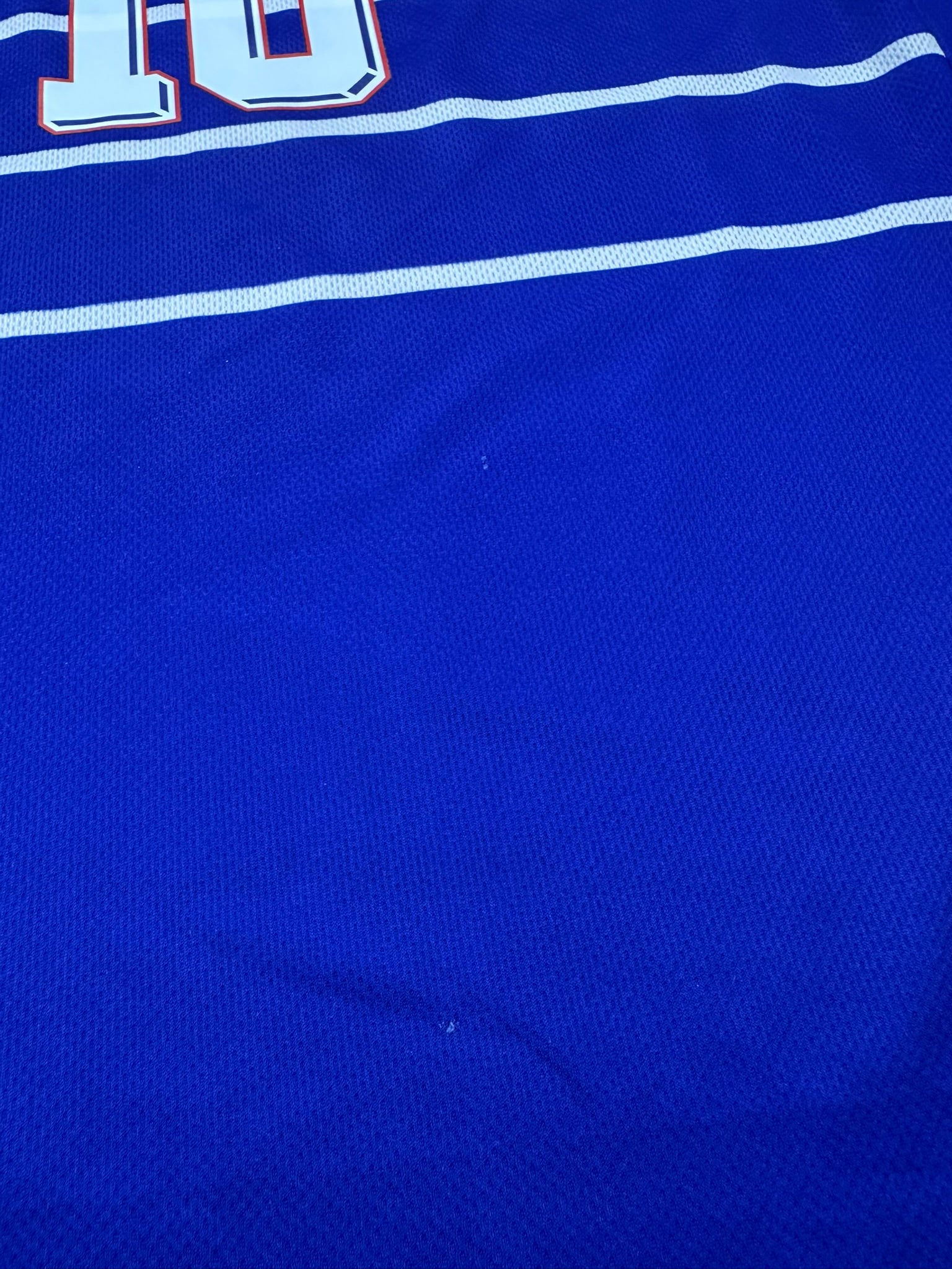 Frankreich 1998-00 "Zidane" Heim Trikot XL adidas